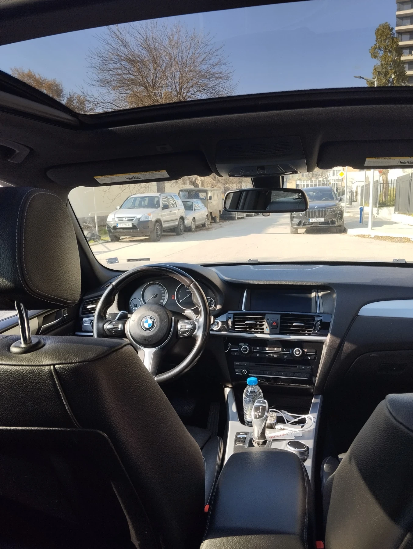 BMW X3 3.5 I, M competition, Xdrive | Mobile.bg   9