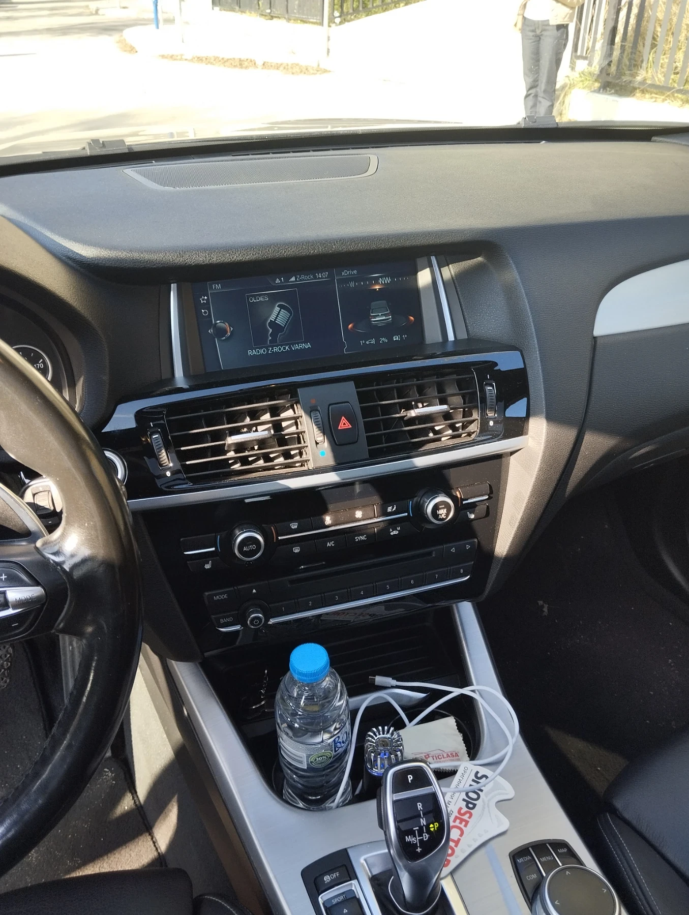 BMW X3 3.5 I, M competition, Xdrive | Mobile.bg   14