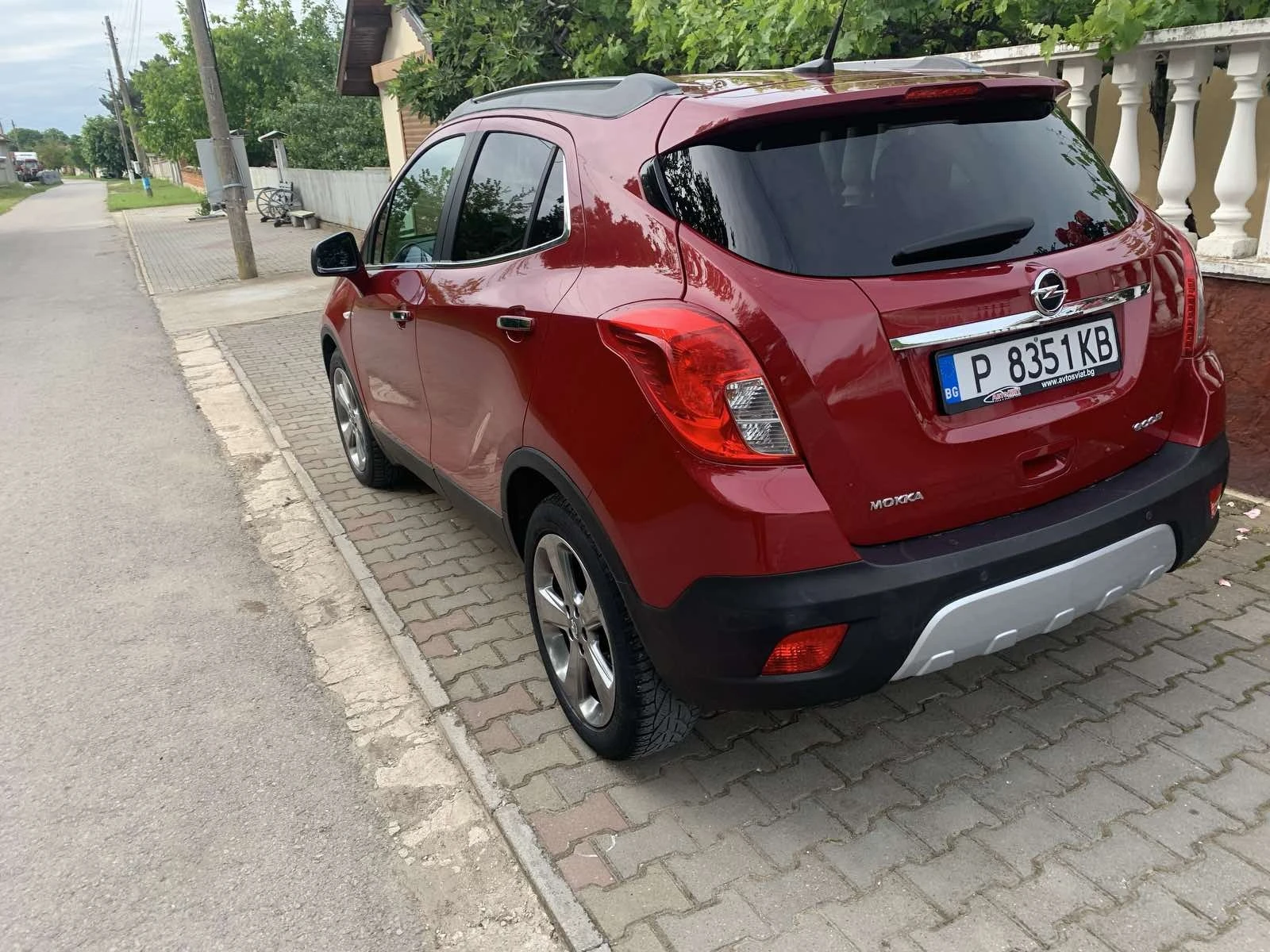 Opel Mokka  - изображение 7