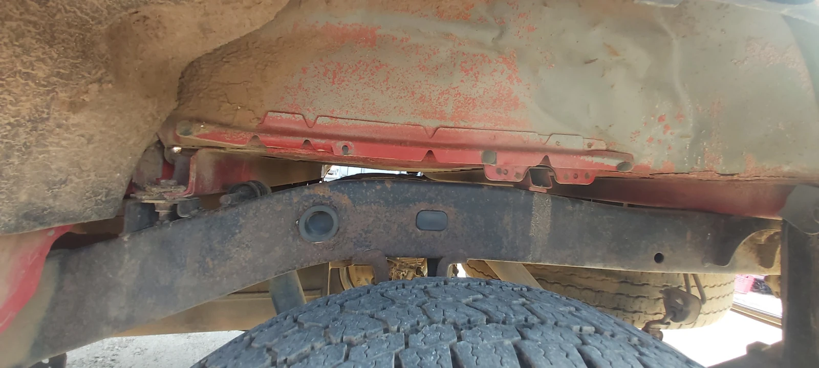 Toyota Hilux 2.4 D-ITALIA | Mobile.bg — изображение 15