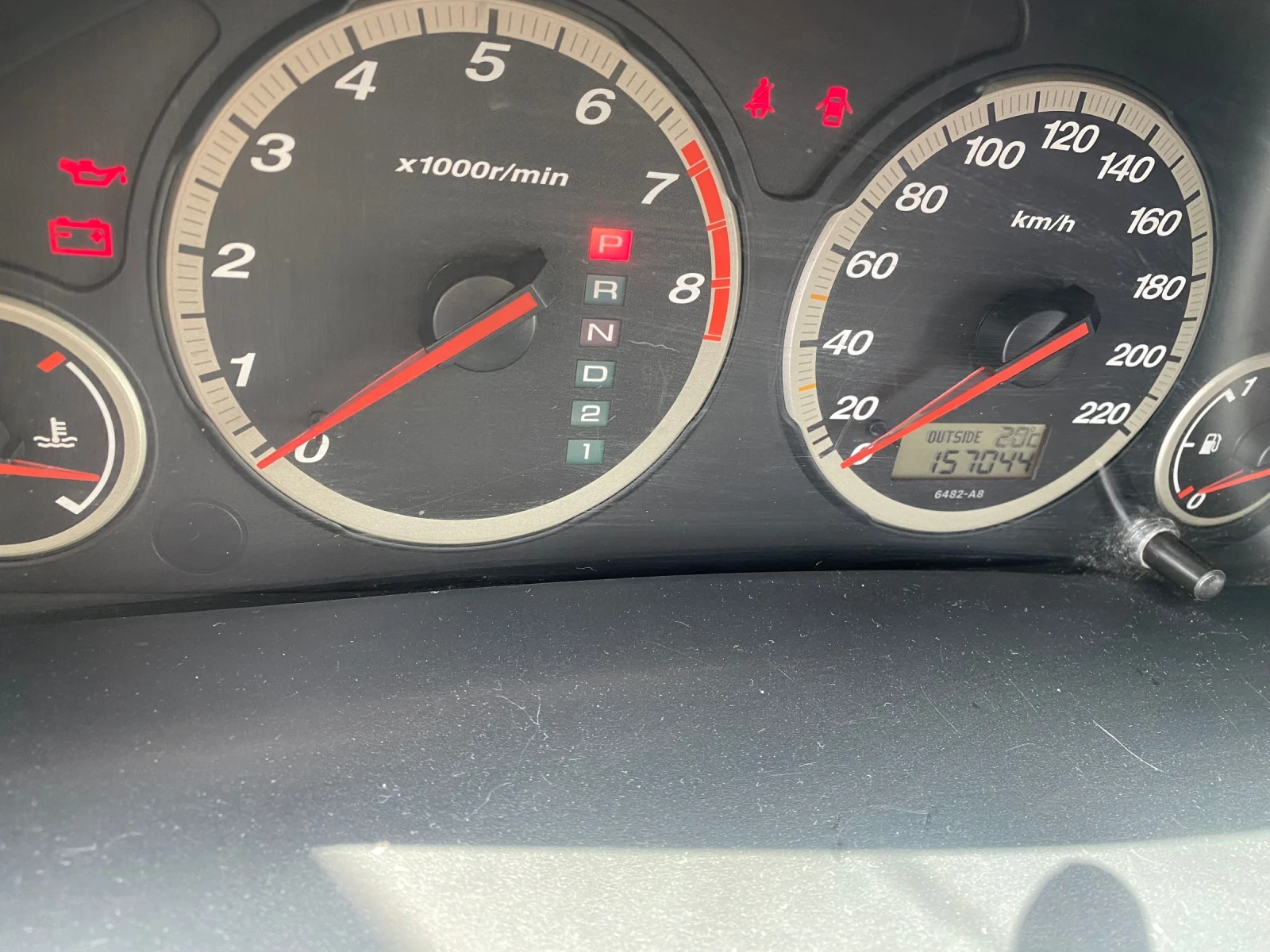 Honda Cr-v 2.0 - изображение 9