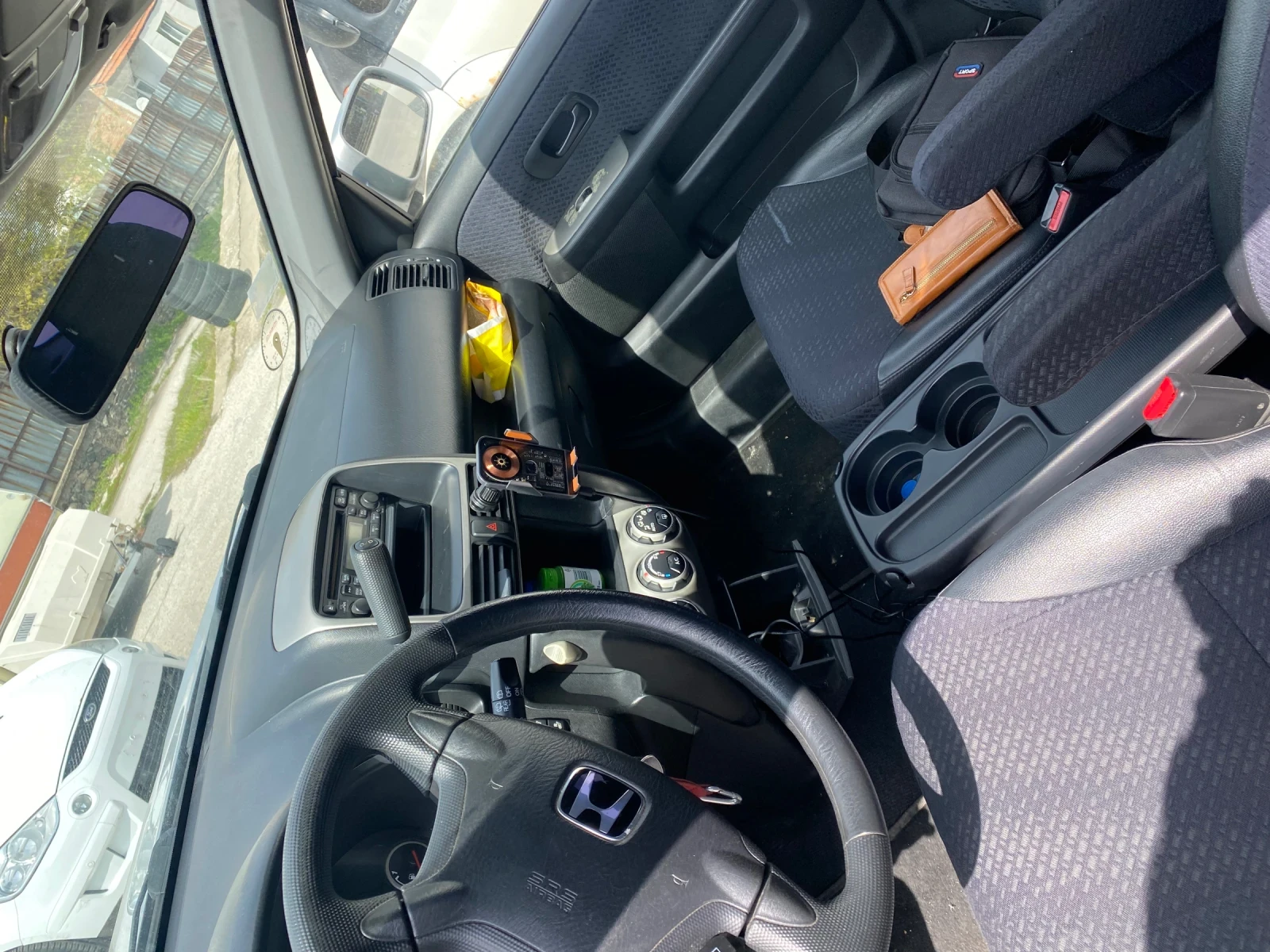 Honda Cr-v 2.0 - изображение 6