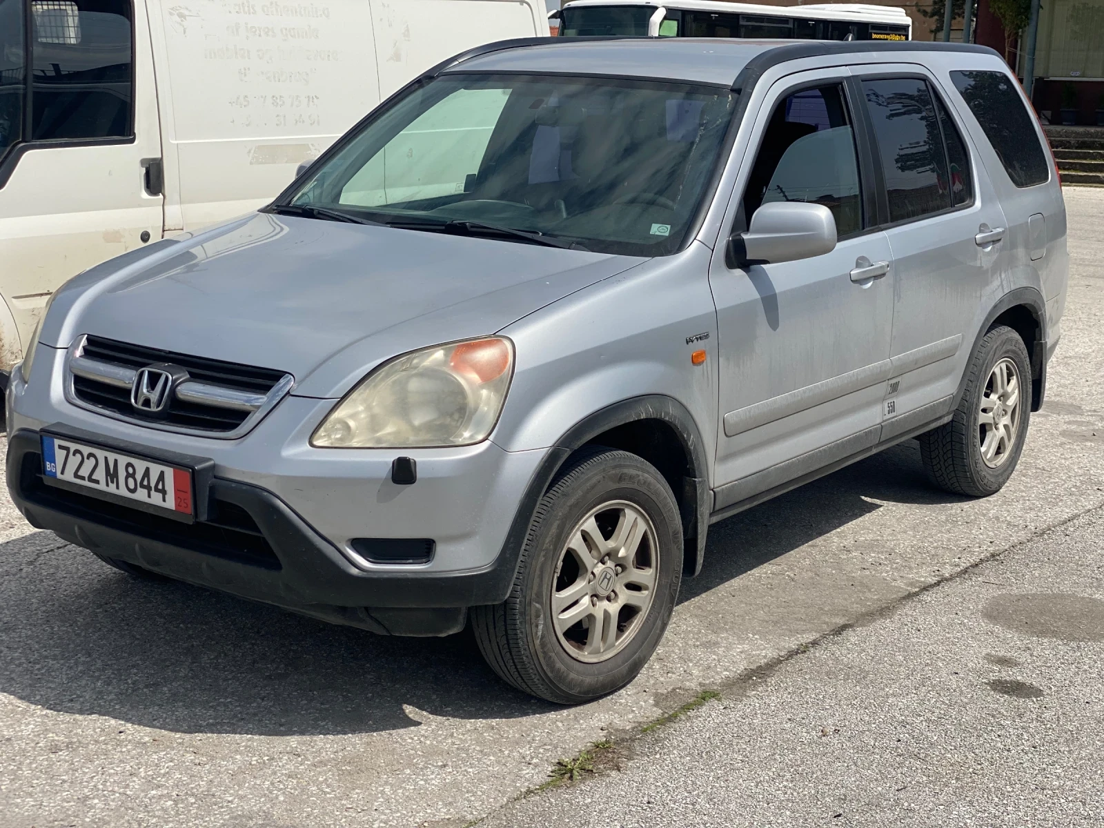 Honda Cr-v 2.0 - изображение 2