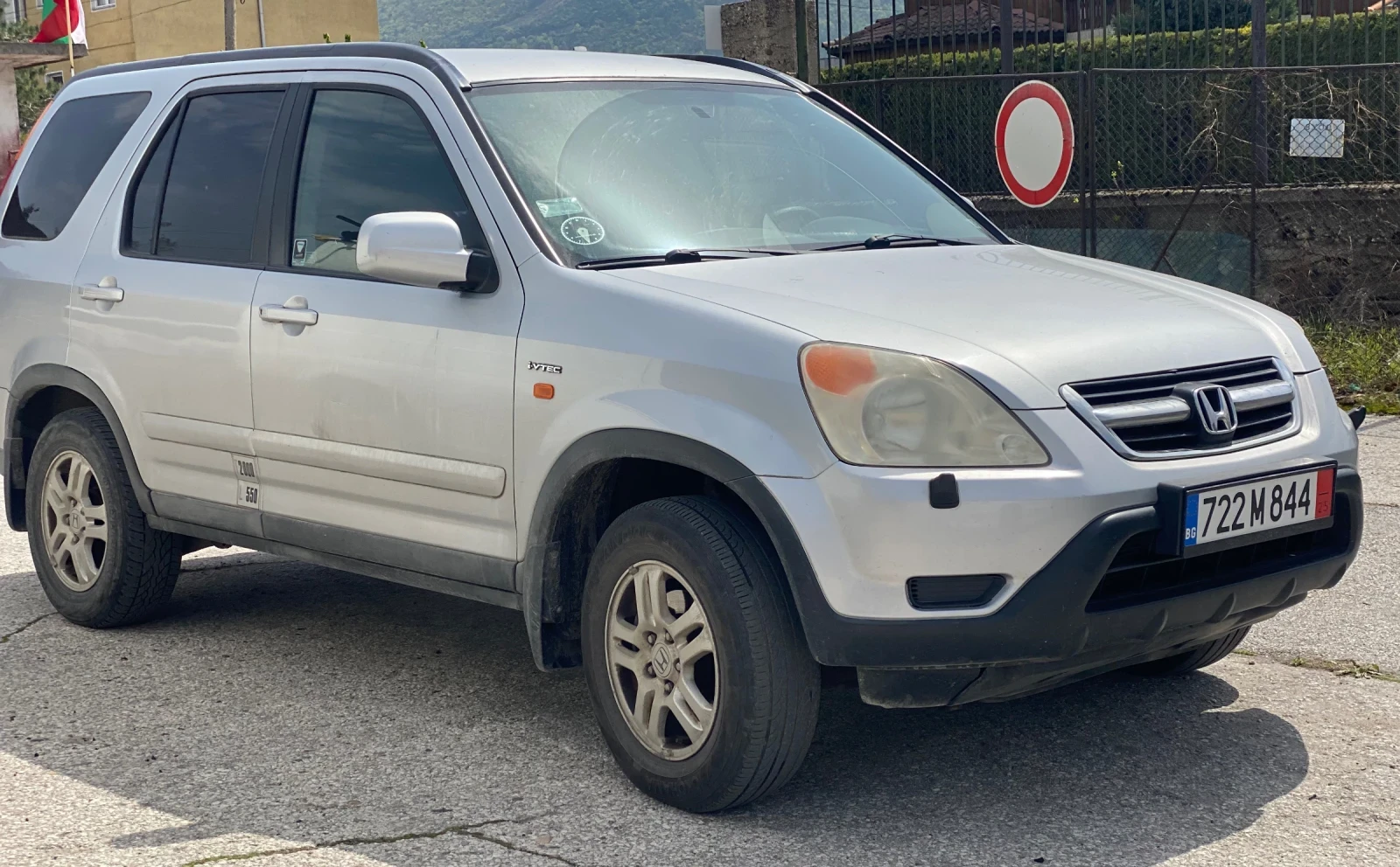 Honda Cr-v 2.0 - изображение 3