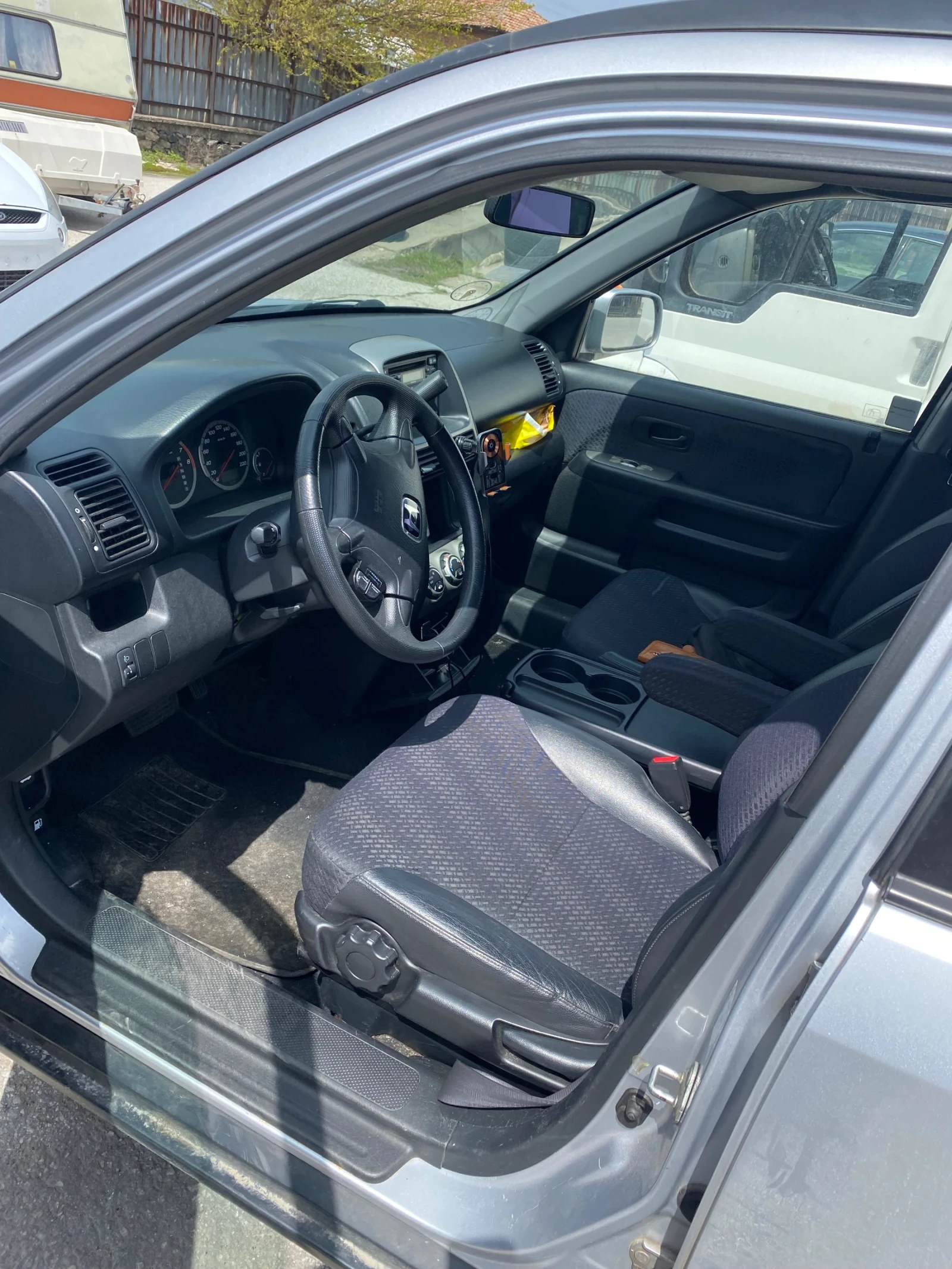 Honda Cr-v 2.0 - изображение 7