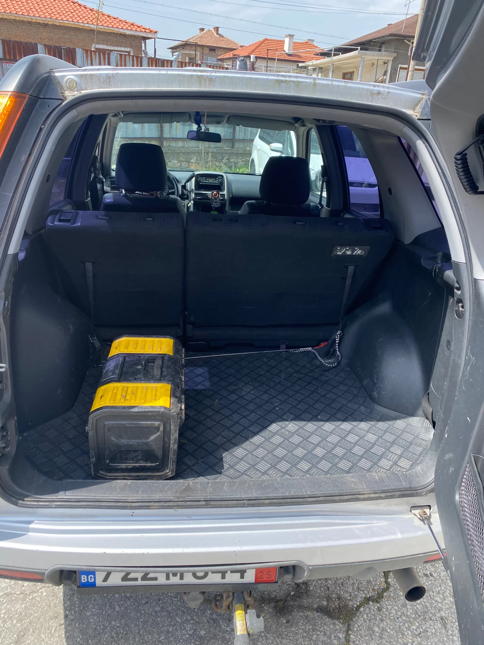 Honda Cr-v 2.0 - изображение 8