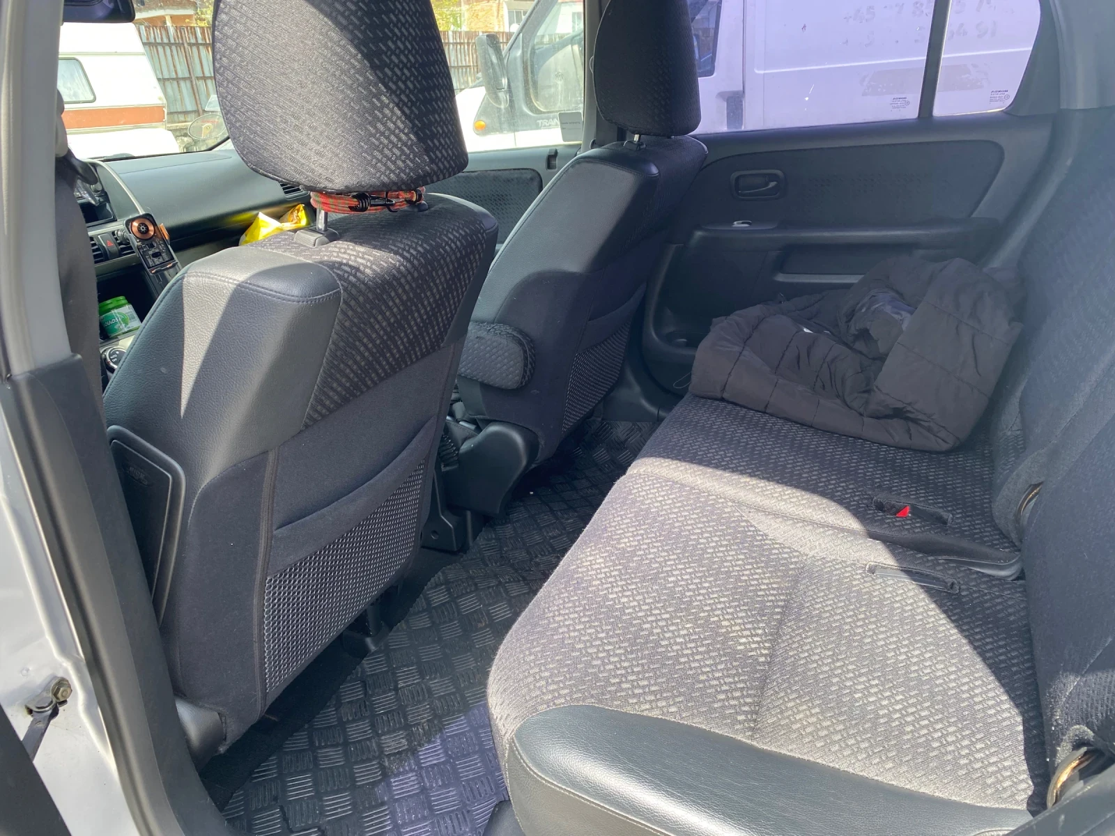 Honda Cr-v 2.0 - изображение 5
