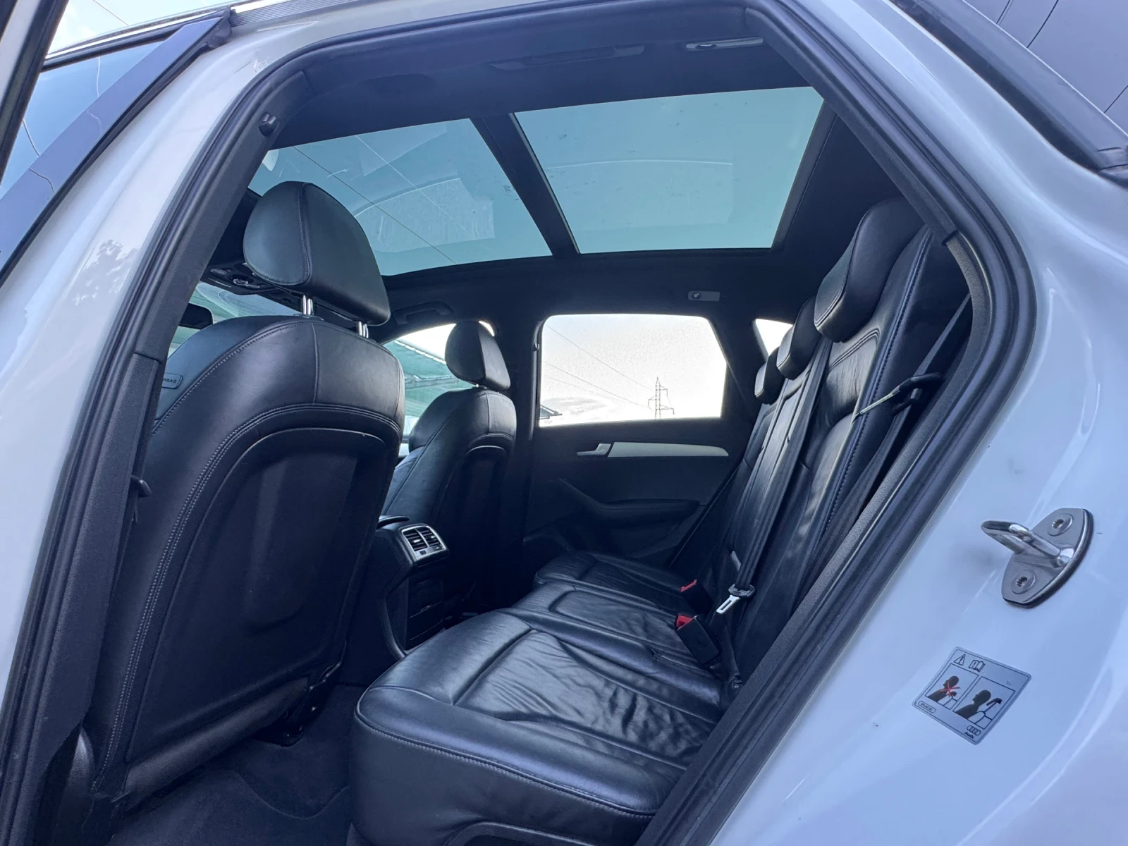 Audi Q5 S-Line* Quattro 4x4* Гaз Prins - изображение 10