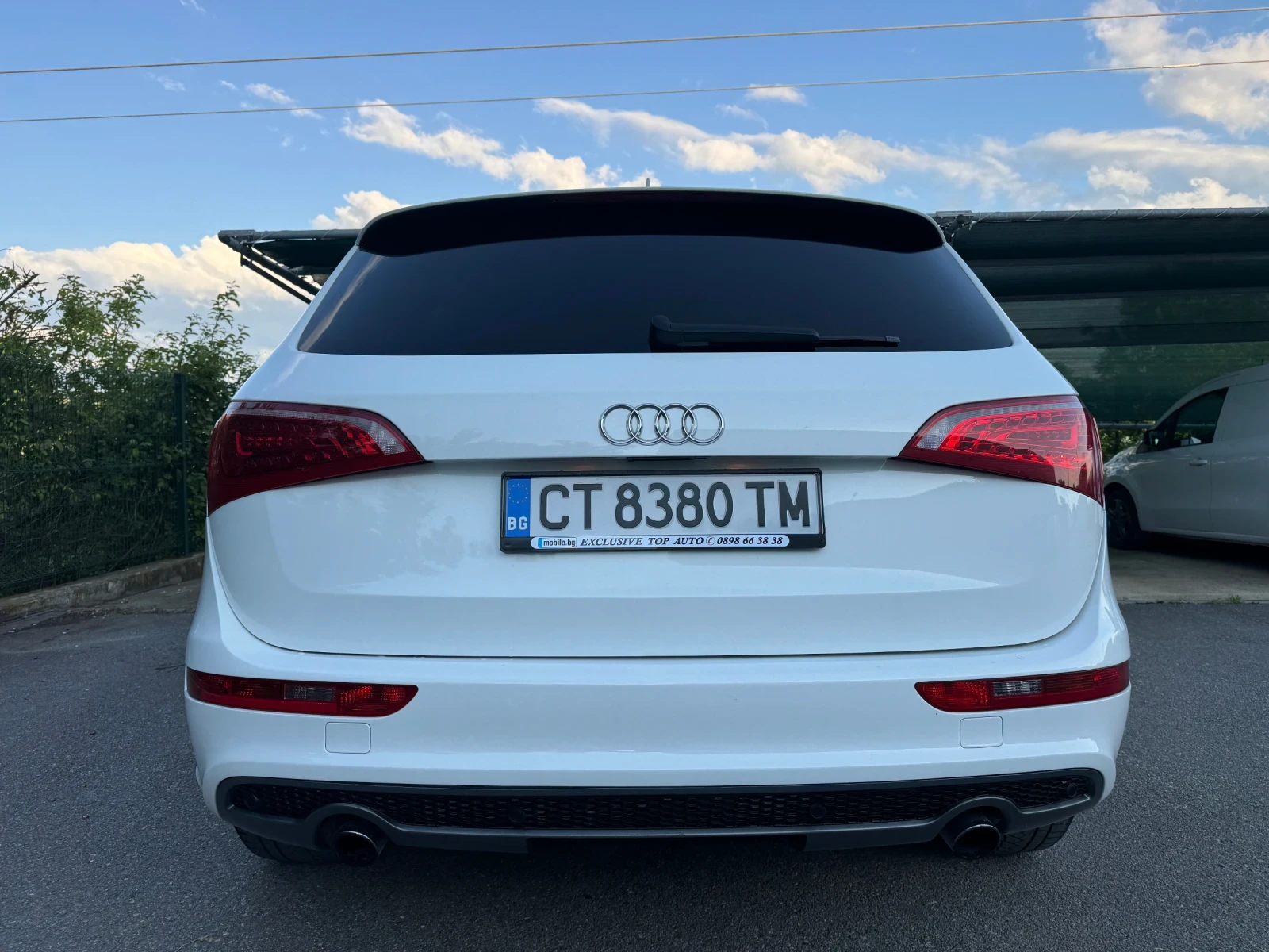 Audi Q5 S-Line* Quattro 4x4* Гaз Prins - изображение 5