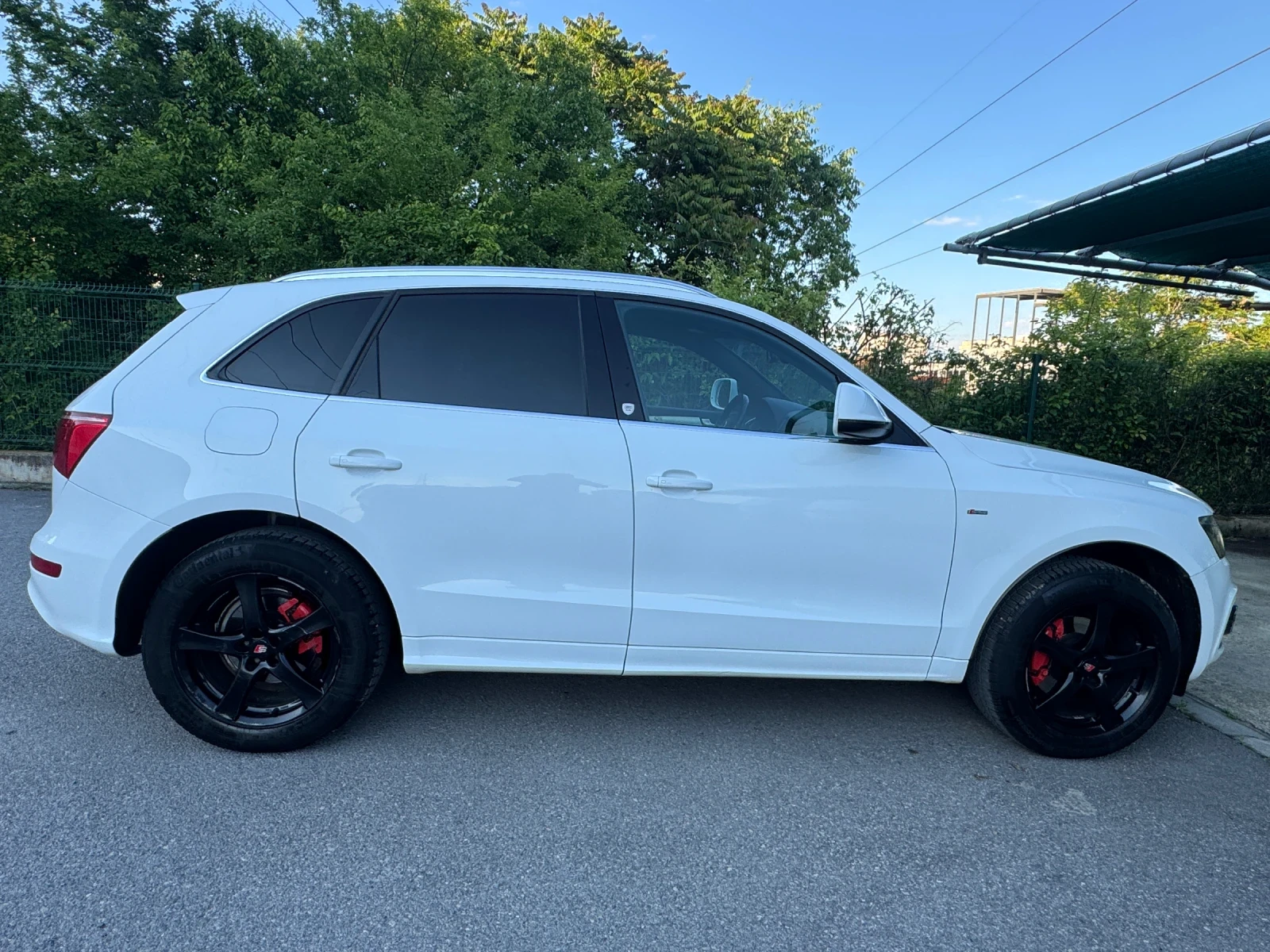 Audi Q5 S-Line* Quattro 4x4* Гaз Prins - изображение 8