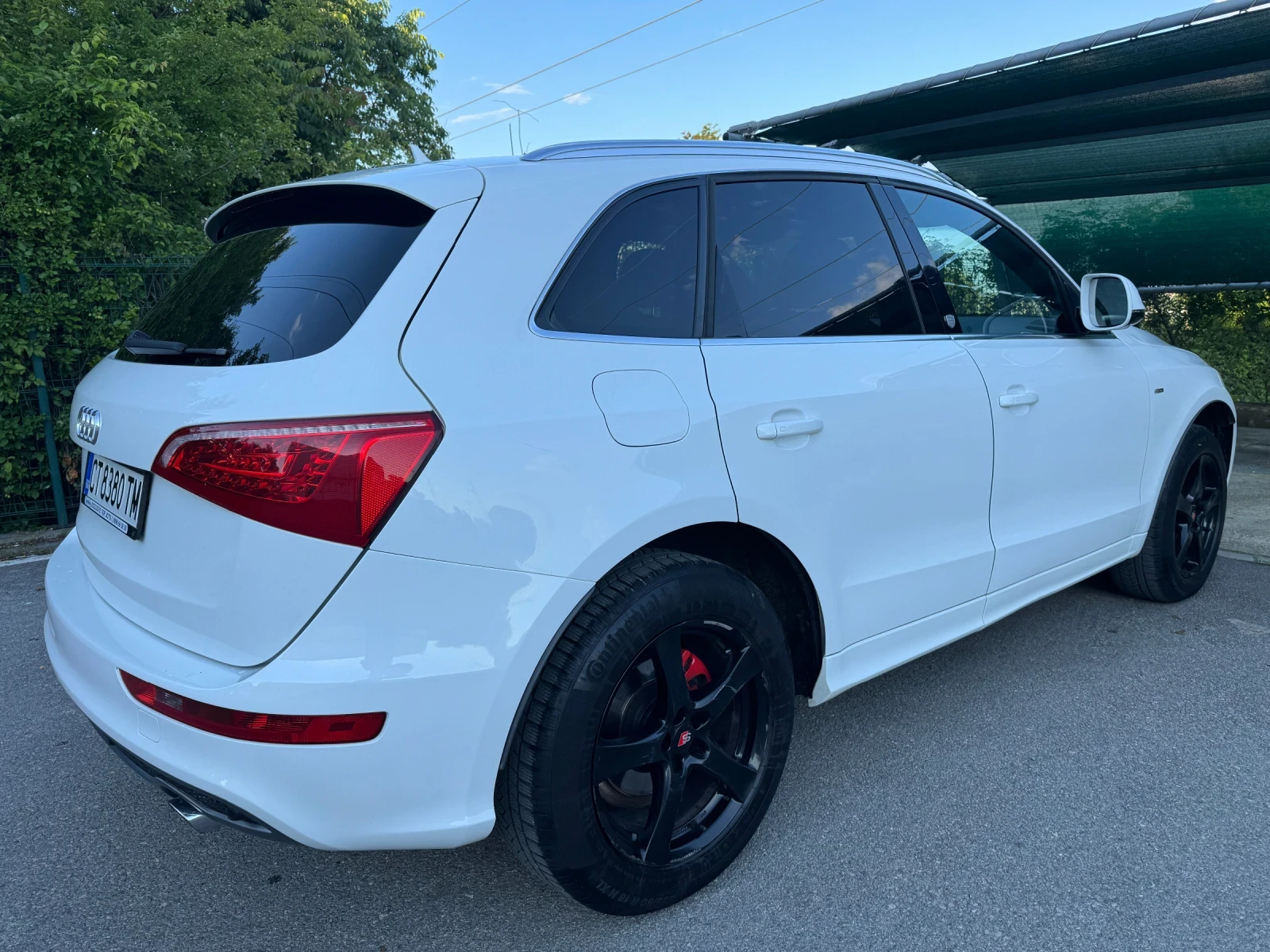 Audi Q5 S-Line* Quattro 4x4* Гaз Prins - изображение 4