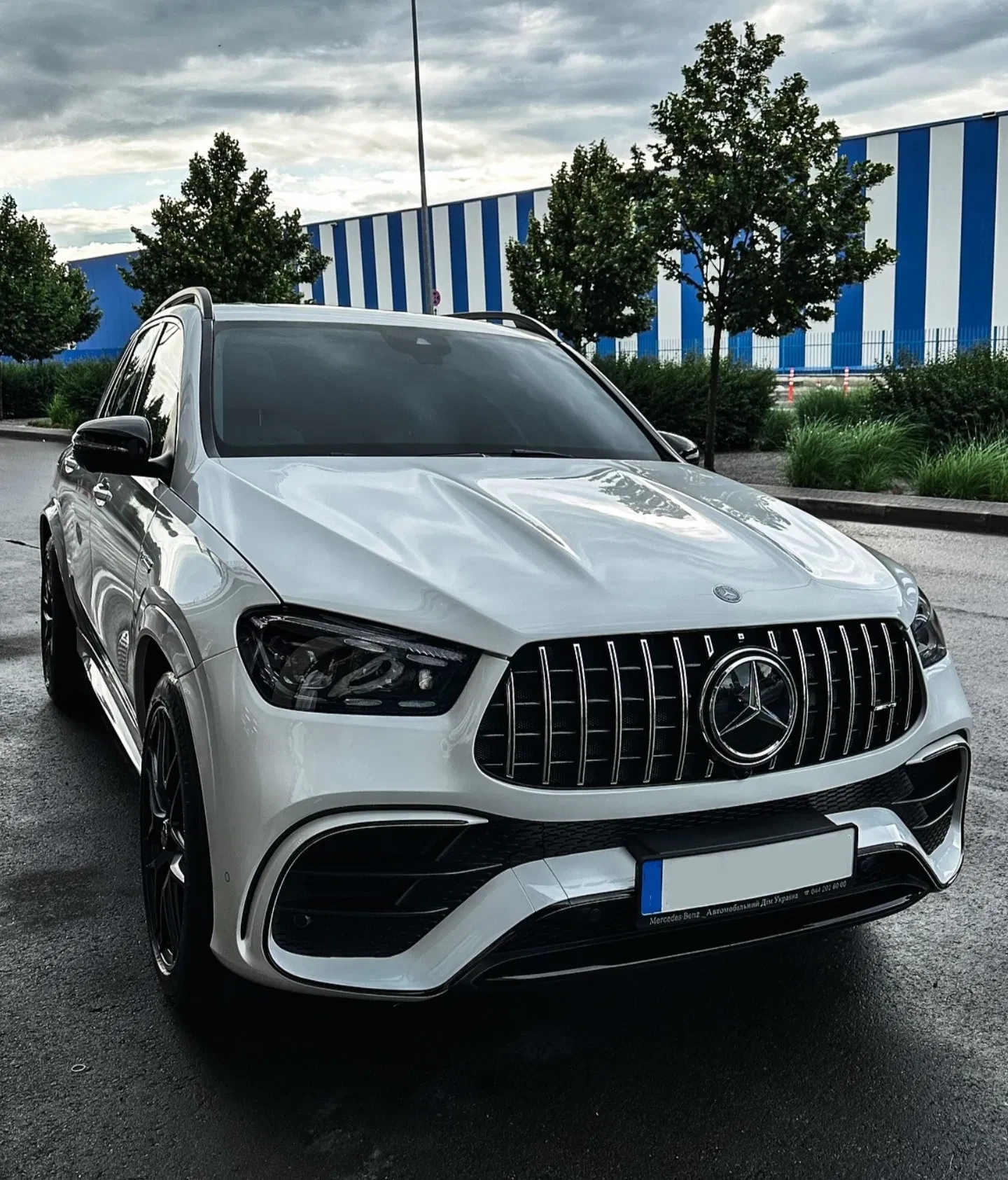 Mercedes-Benz GLE 400 Plug-in hibrid!!! �����-2 ���� !!!�� �����!!!! | Mobile.bg � ����������� 12
