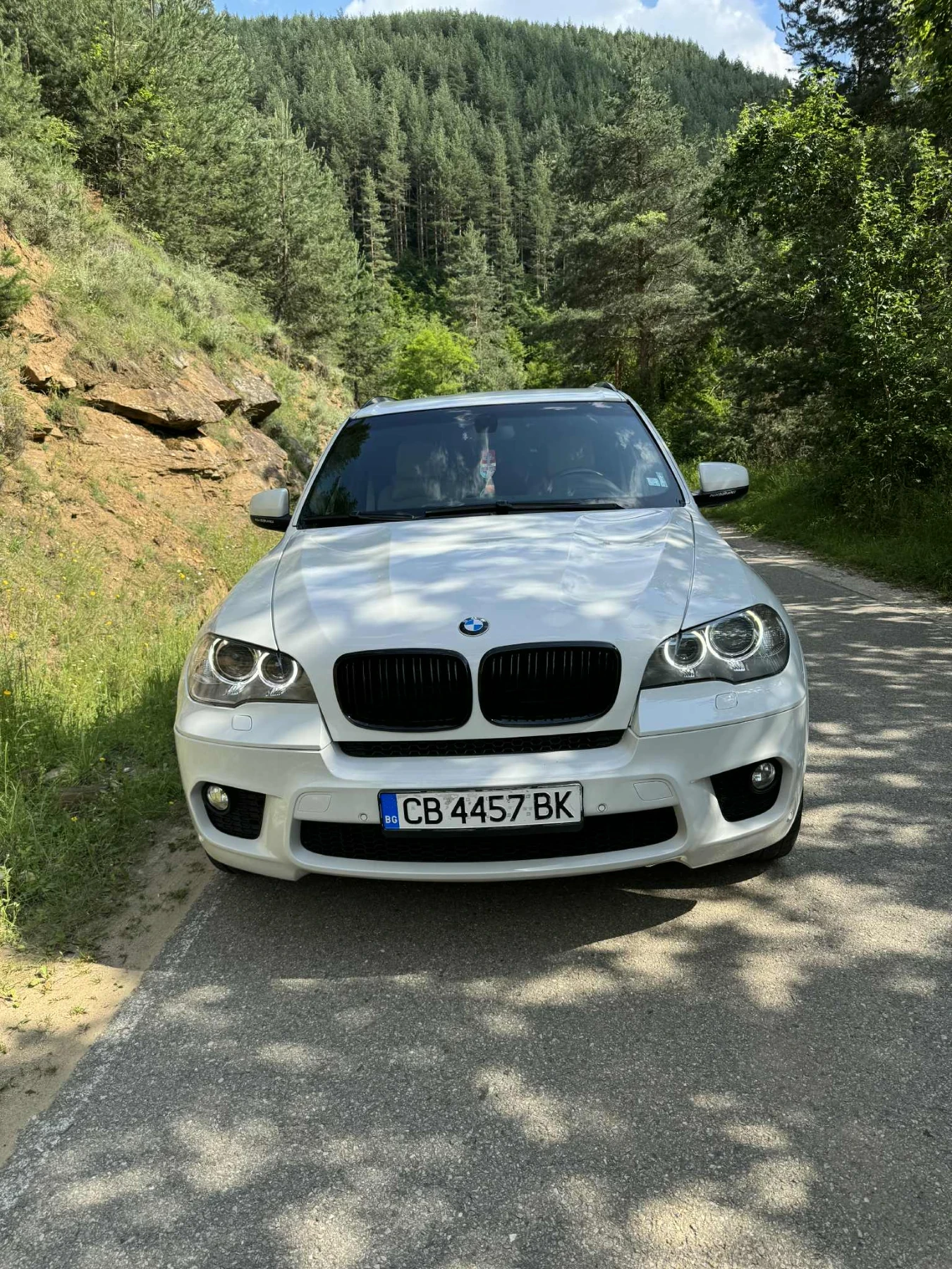 BMW X5 40d | Mobile.bg � ����������� 12