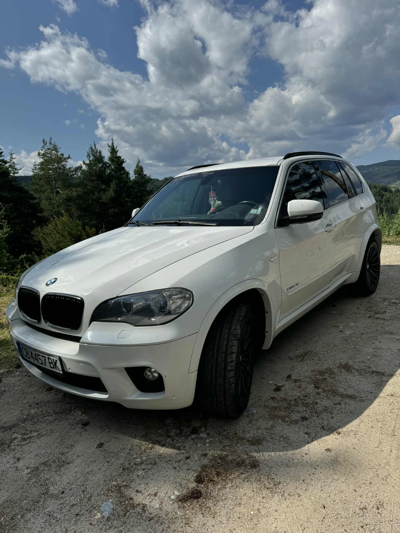 BMW X5 40d - изображение 2