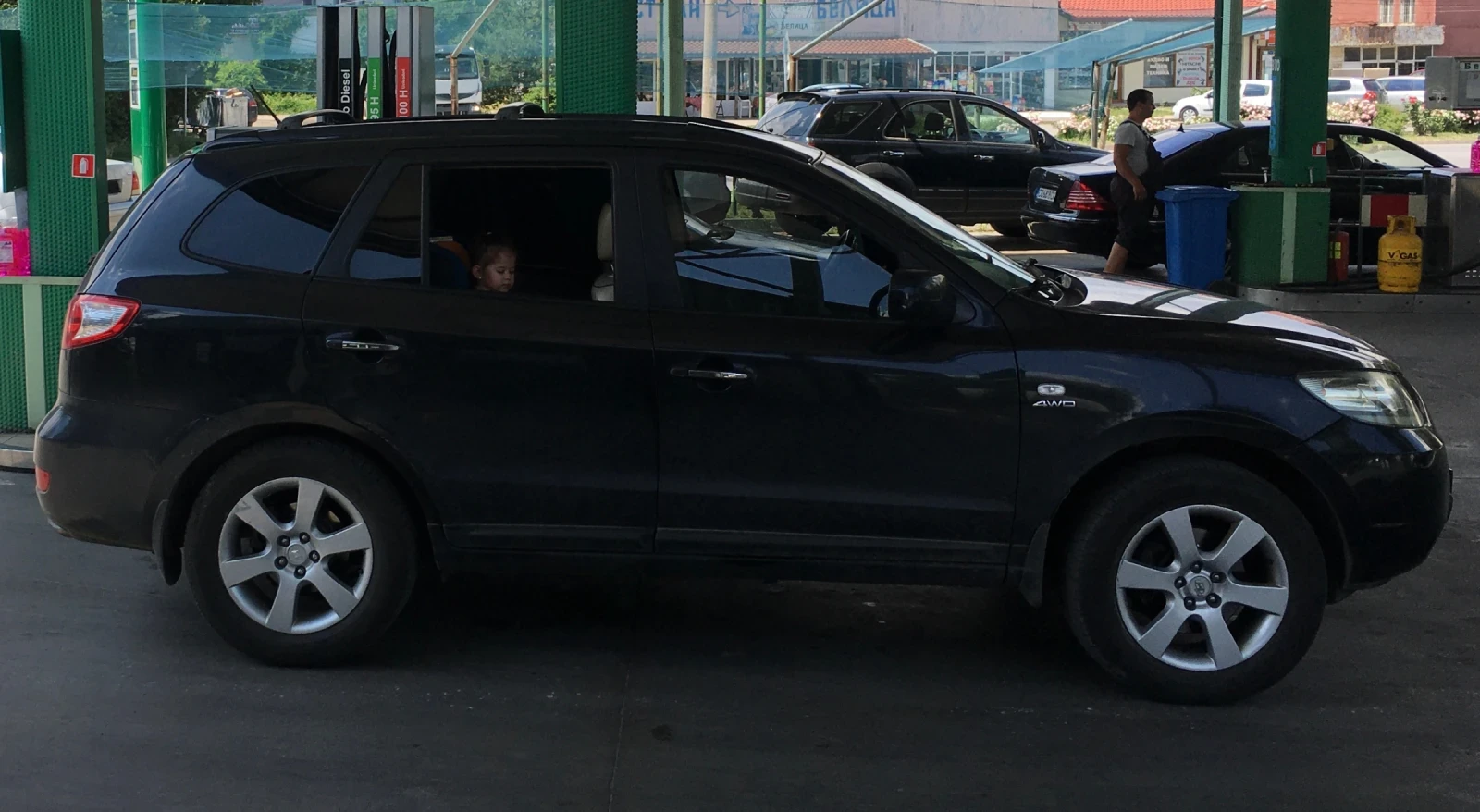 Hyundai Santa fe 2.2 CRDI - изображение 3