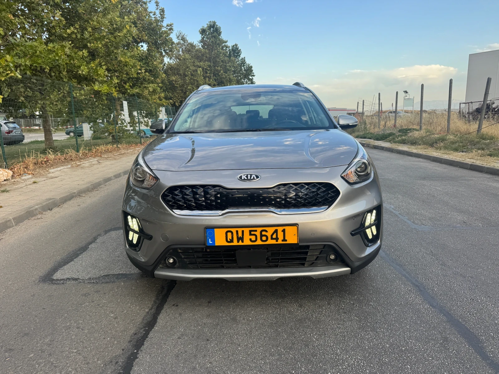 Kia Niro EDITION-7  - изображение 3