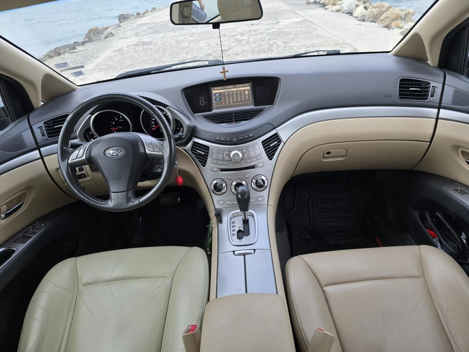 Subaru B9 tribeca  - изображение 9