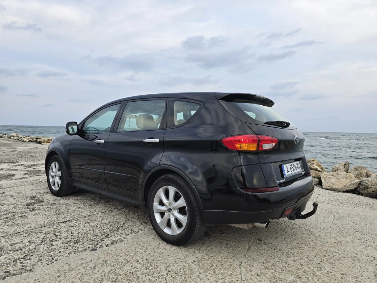 Subaru B9 tribeca  - изображение 3