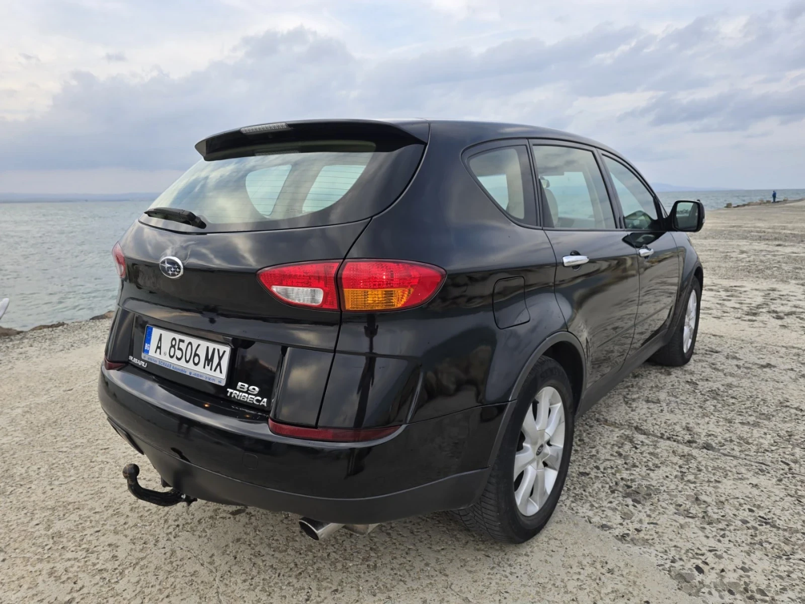 Subaru B9 tribeca  - изображение 5