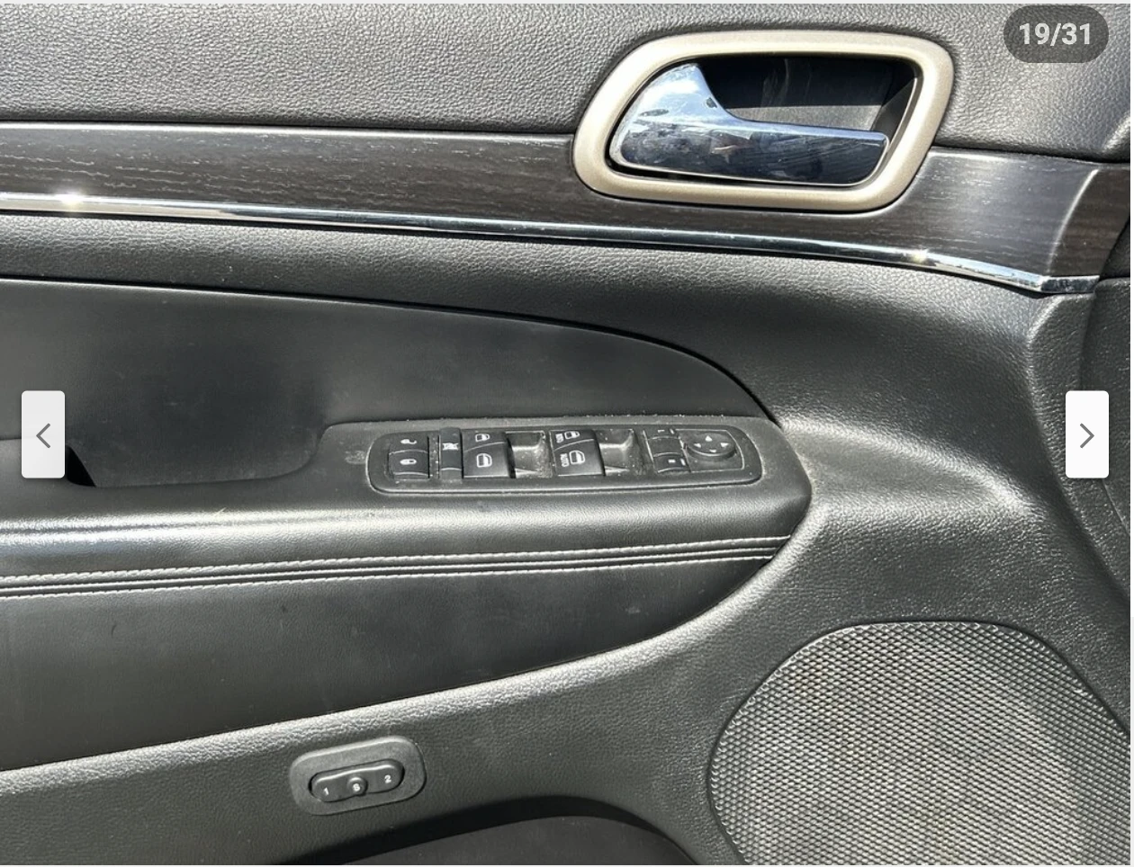 Jeep Grand cherokee LIMITED* 3.6* V6* 8ZF* ПОДГРЕВ* КАМЕРА* КЕЙЛЕС - изображение 7
