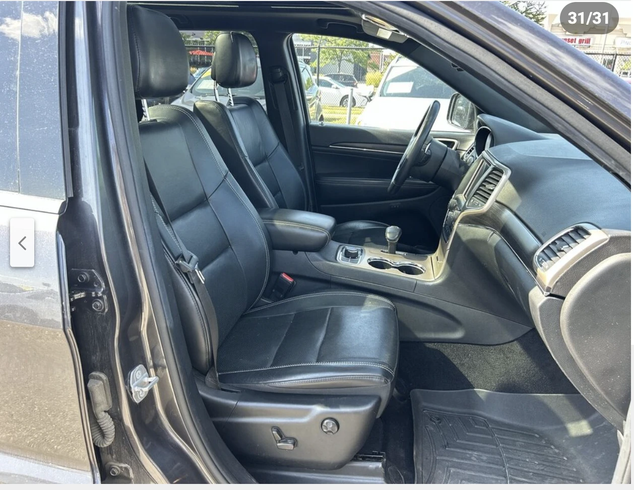 Jeep Grand cherokee LIMITED* 3.6* V6* 8ZF* ПОДГРЕВ* КАМЕРА* КЕЙЛЕС - изображение 9