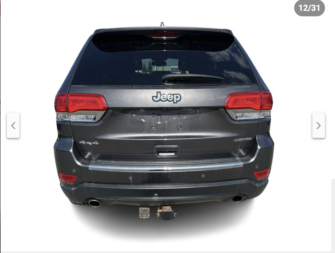 Jeep Grand cherokee LIMITED* 3.6* V6* 8ZF* ПОДГРЕВ* КАМЕРА* КЕЙЛЕС - изображение 5