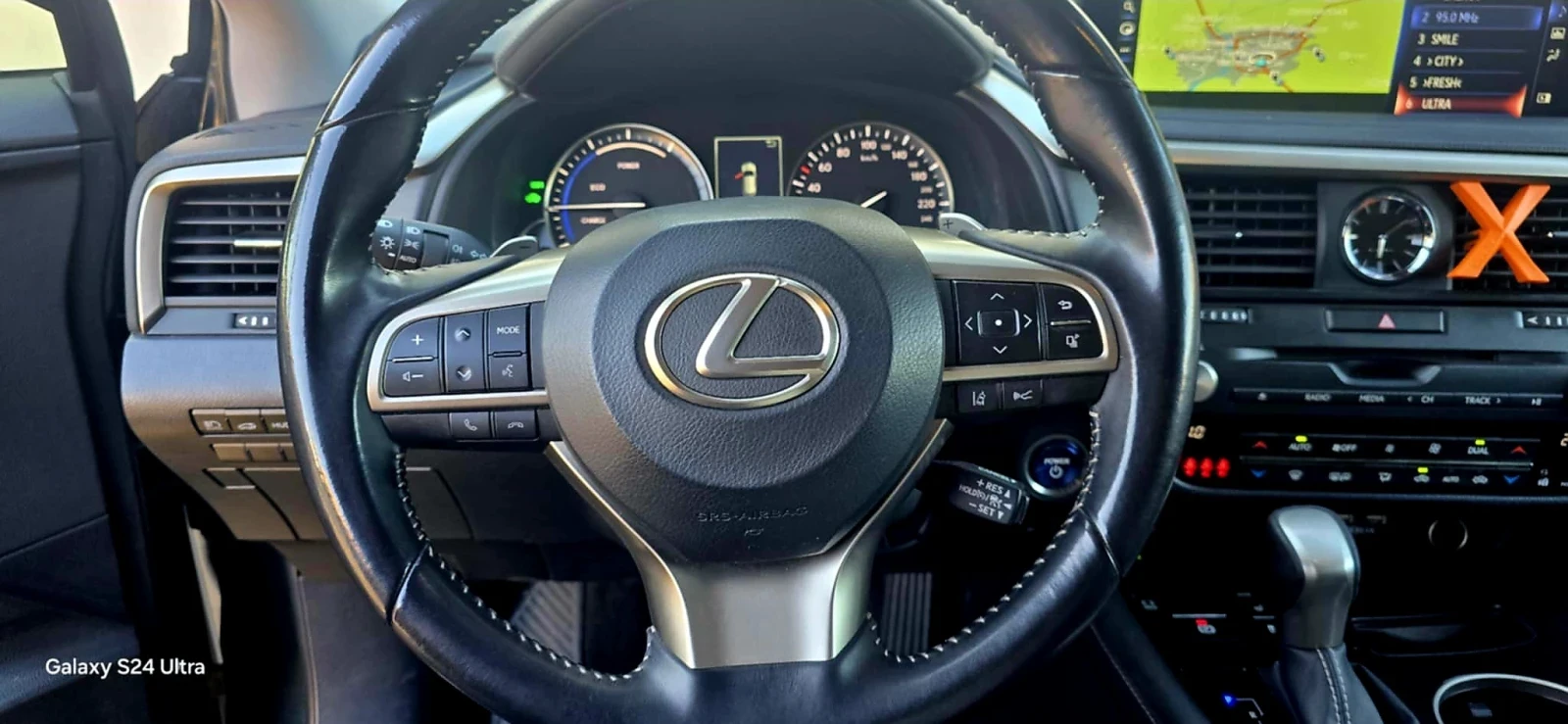 Lexus RX 450h EXECUTIVE-LINE* NAVI* LED* CAM* DISTR* MEMORY*  | Mobile.bg   16