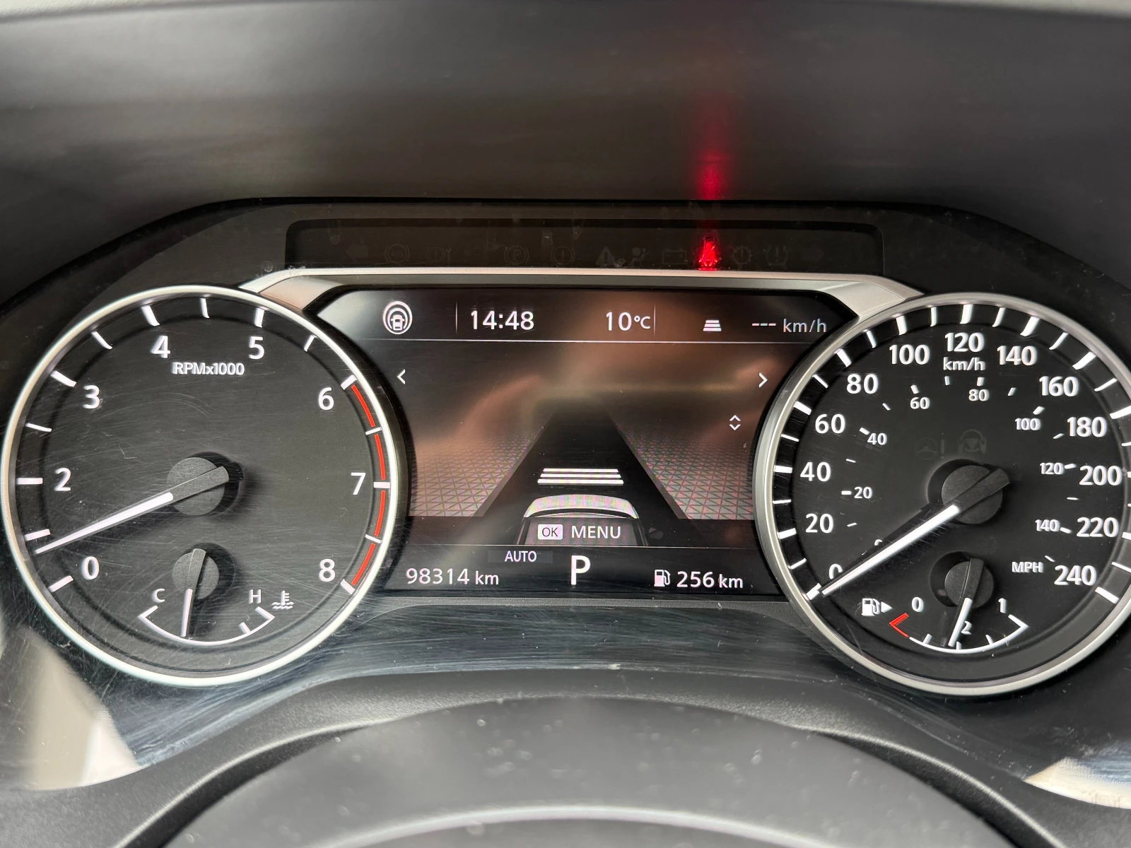 Nissan X-trail SV 2.5 AWD | Mobile.bg   12