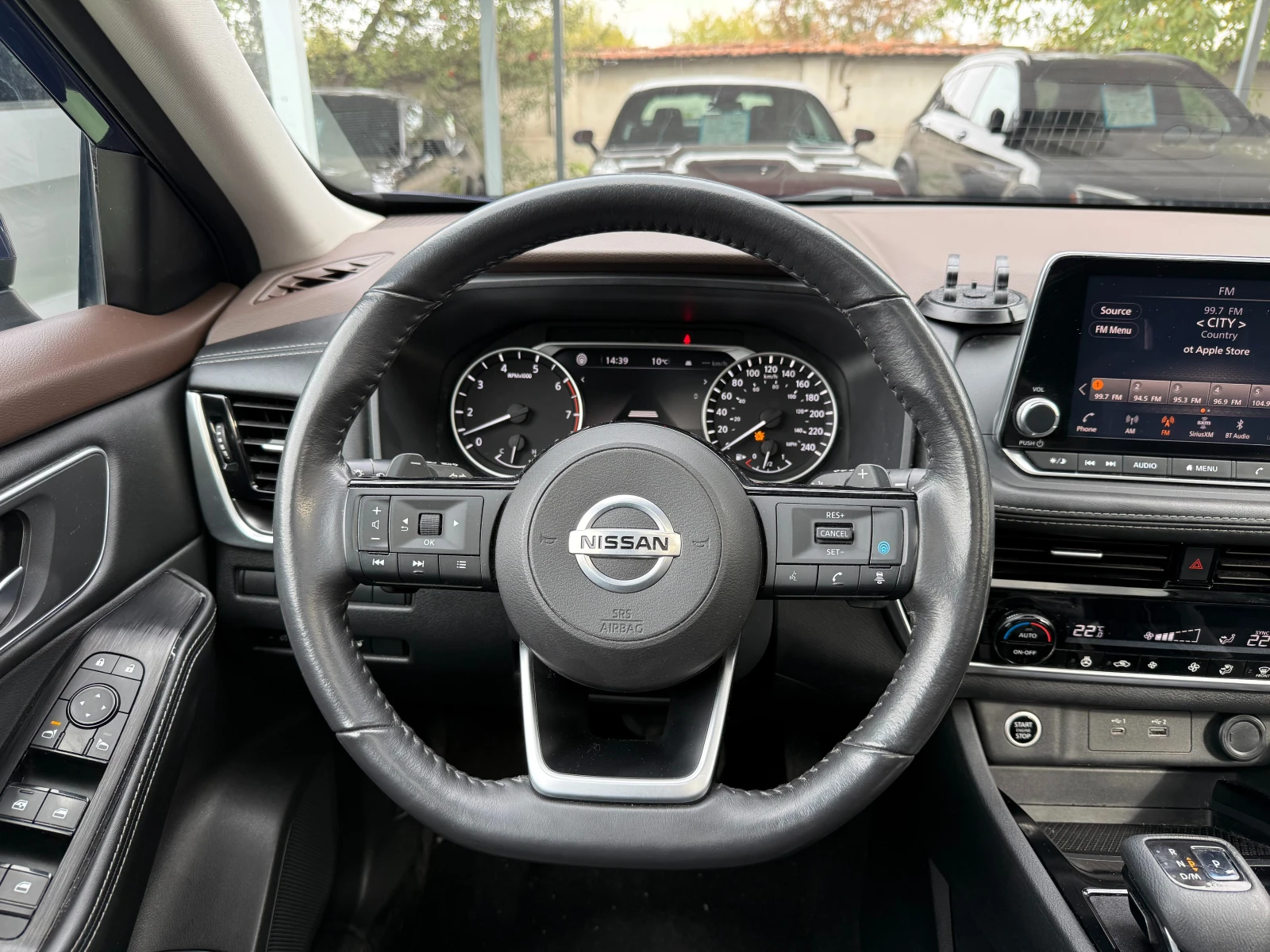 Nissan X-trail SV 2.5 AWD | Mobile.bg   11