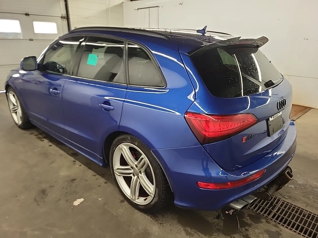 Audi SQ5 * 3.0T PROGRESSIV * CARFAX * БЕЗ ПЪРВОНАЧАЛНА ВНОС - изображение 5