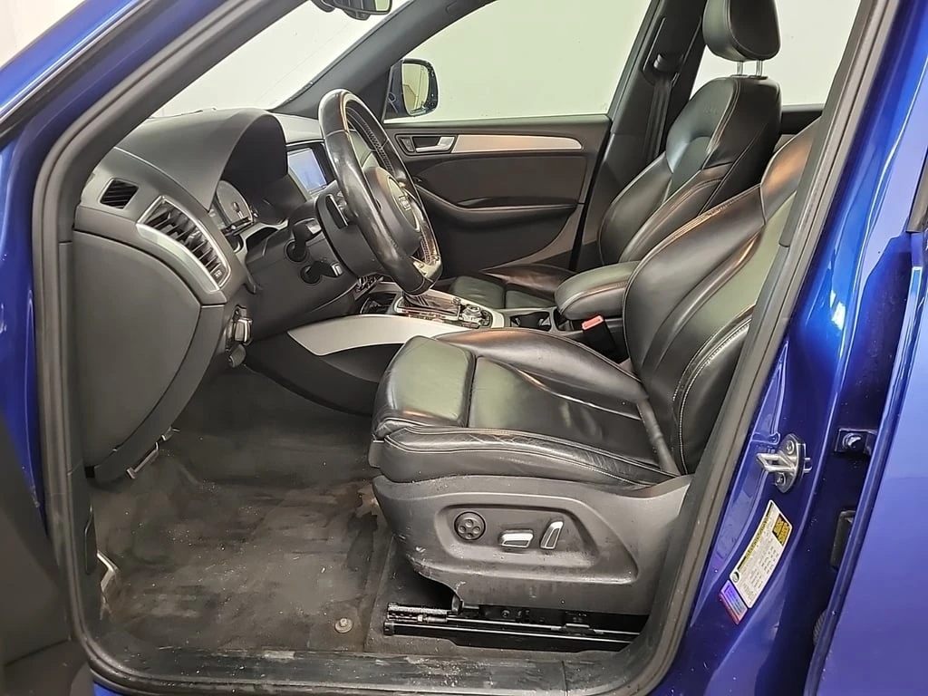 Audi SQ5 * 3.0T PROGRESSIV * CARFAX * БЕЗ ПЪРВОНАЧАЛНА ВНОС - изображение 8