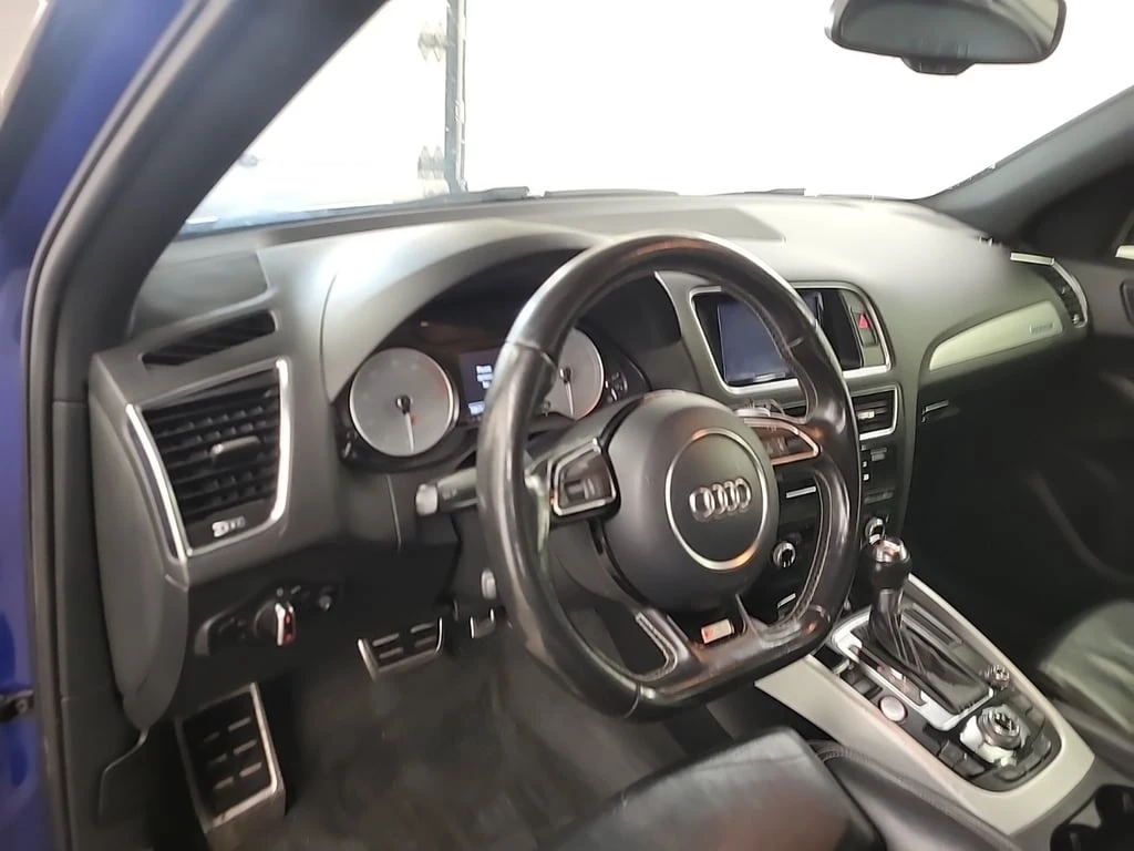 Audi SQ5 * 3.0T PROGRESSIV * CARFAX * БЕЗ ПЪРВОНАЧАЛНА ВНОС - изображение 9