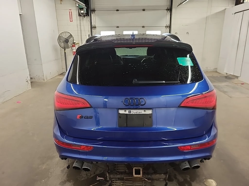 Audi SQ5 * 3.0T PROGRESSIV * CARFAX * БЕЗ ПЪРВОНАЧАЛНА ВНОС - изображение 6