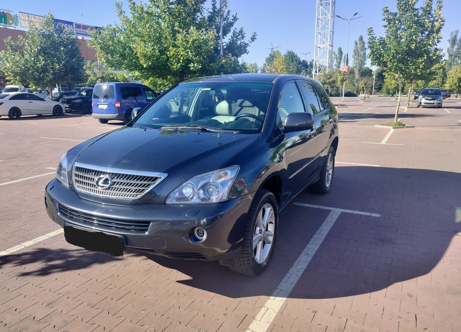 Lexus RX 400h | Mobile.bg   1