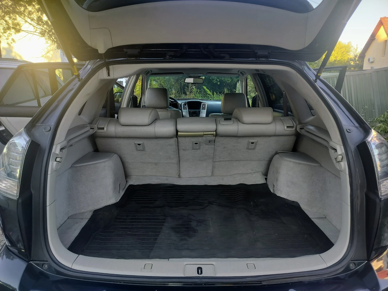 Lexus RX 400h  - изображение 7