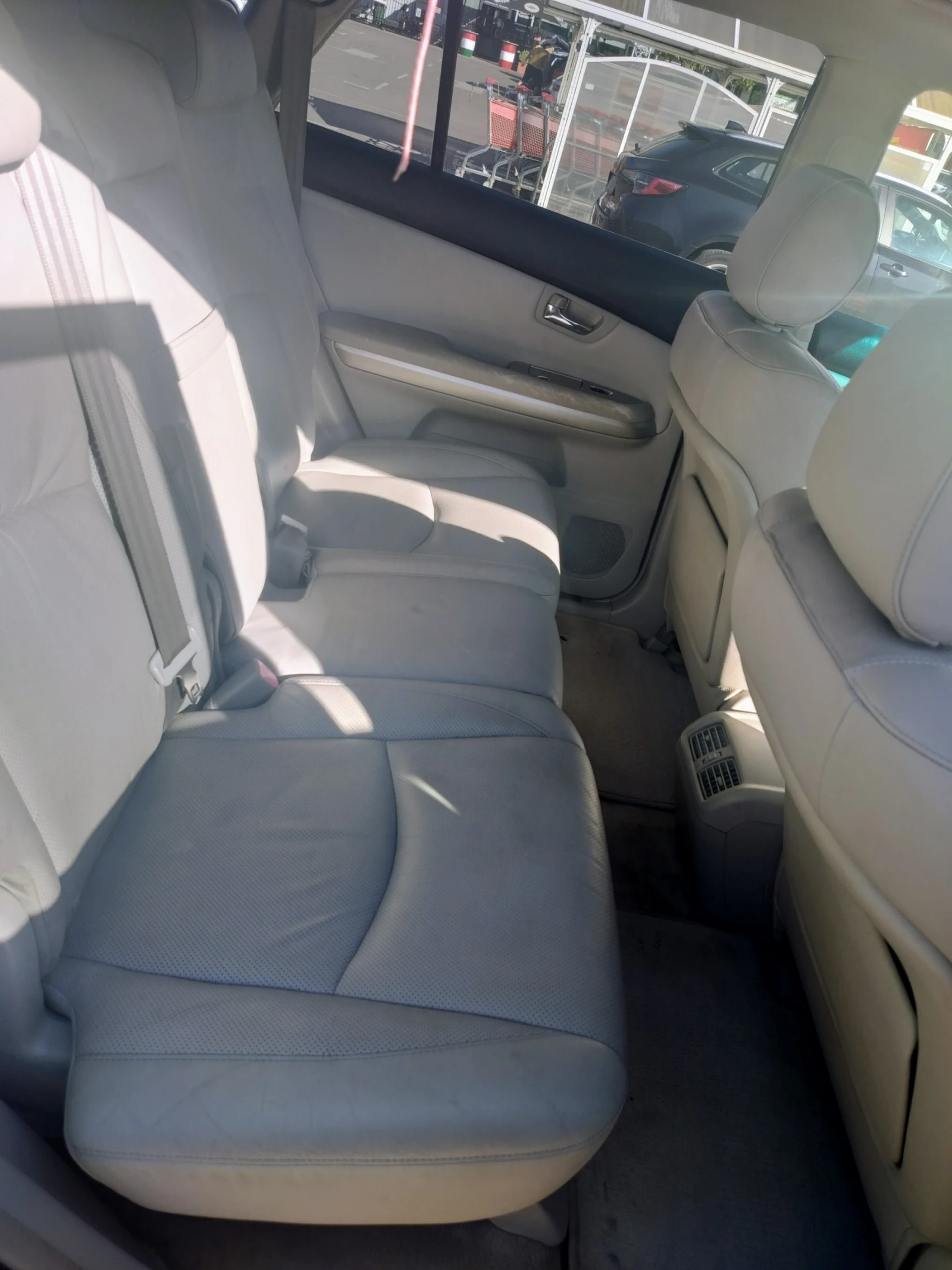 Lexus RX 400h  - изображение 4