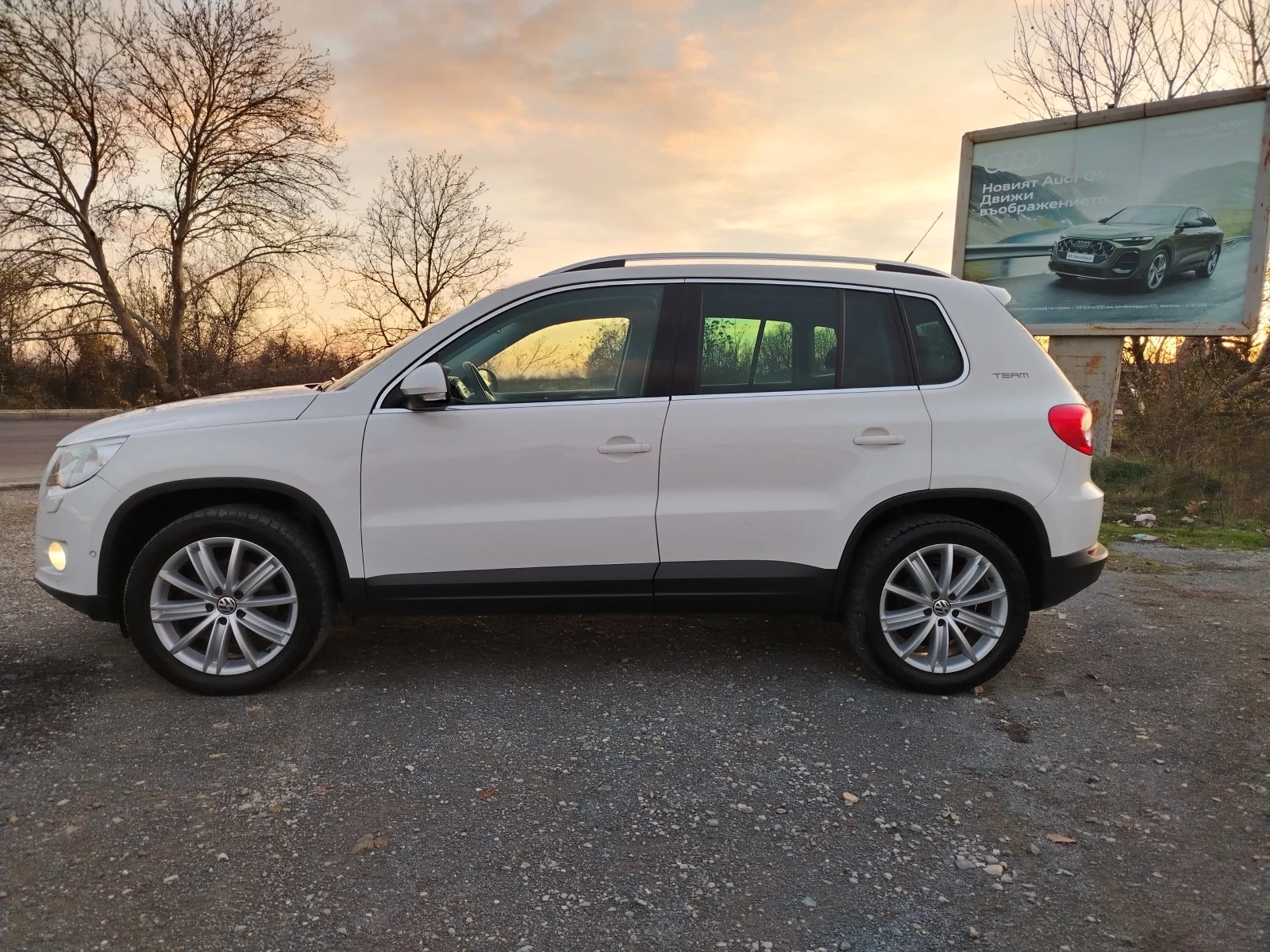 VW Tiguan 2.0-140  6 FACELIFT | Mobile.bg   9