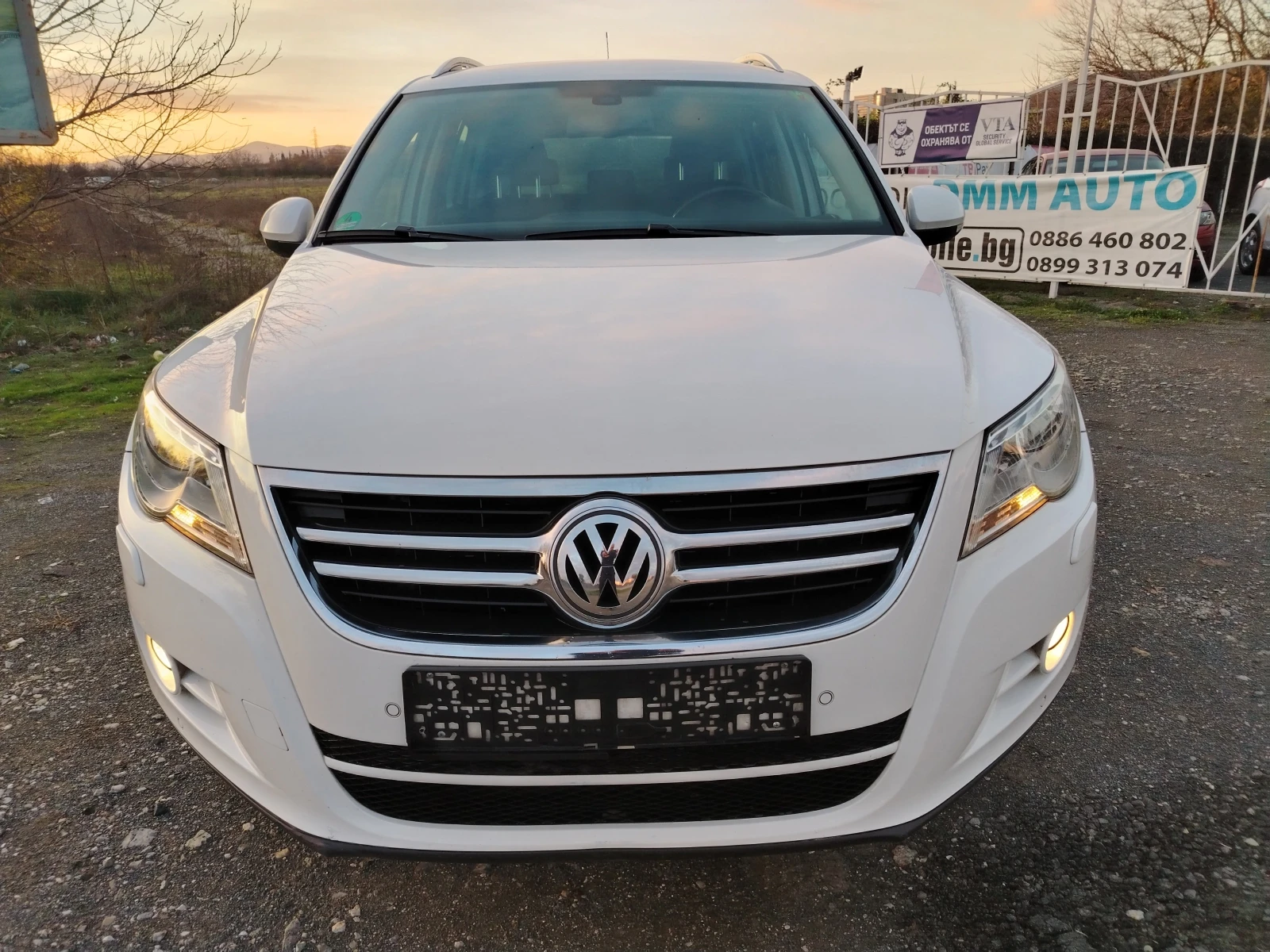 VW Tiguan 2.0-140  6 FACELIFT | Mobile.bg   2