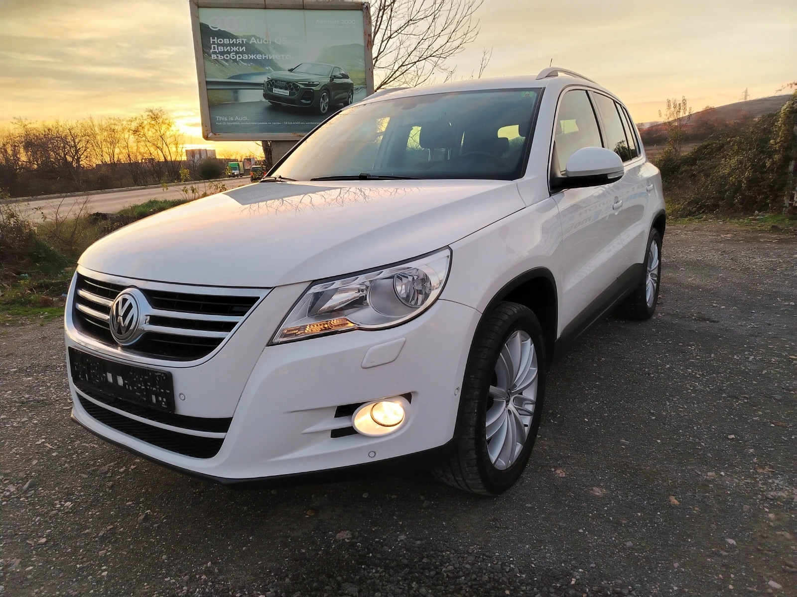 VW Tiguan 2.0-140  6 FACELIFT | Mobile.bg   1