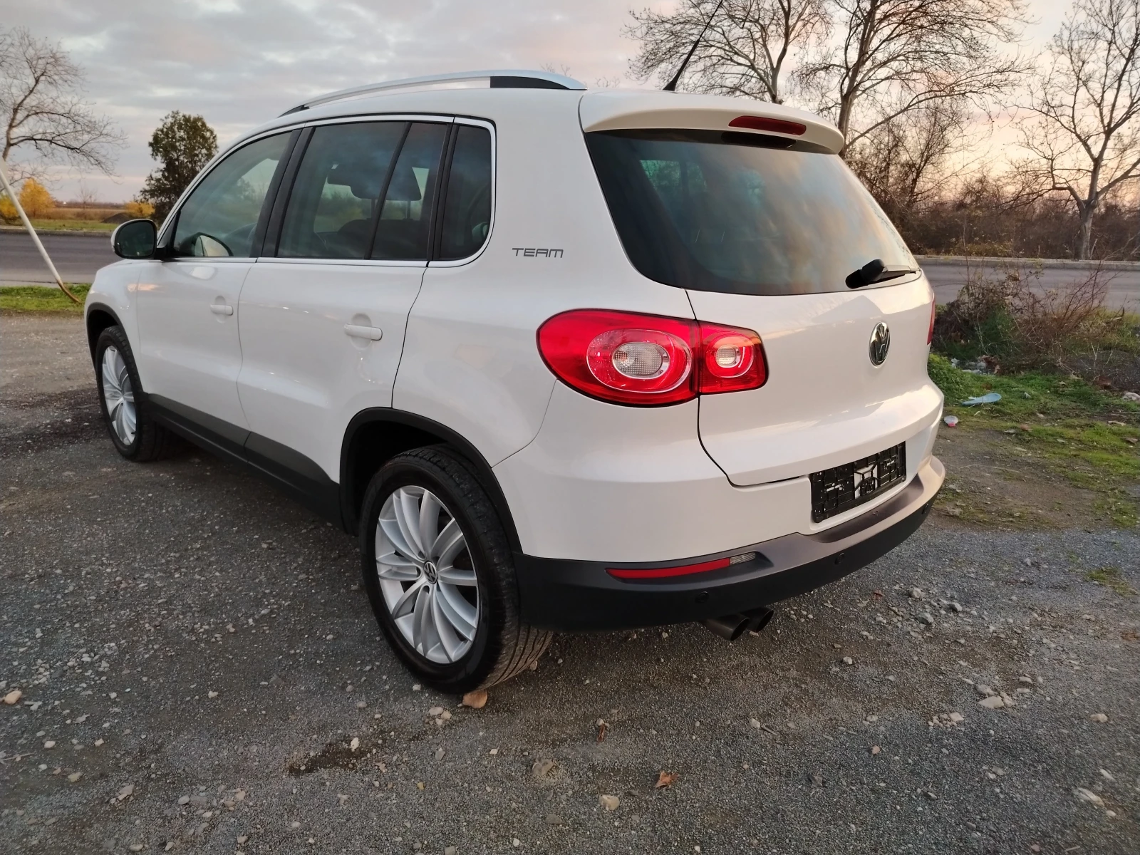 VW Tiguan 2.0-140  6 FACELIFT | Mobile.bg   7