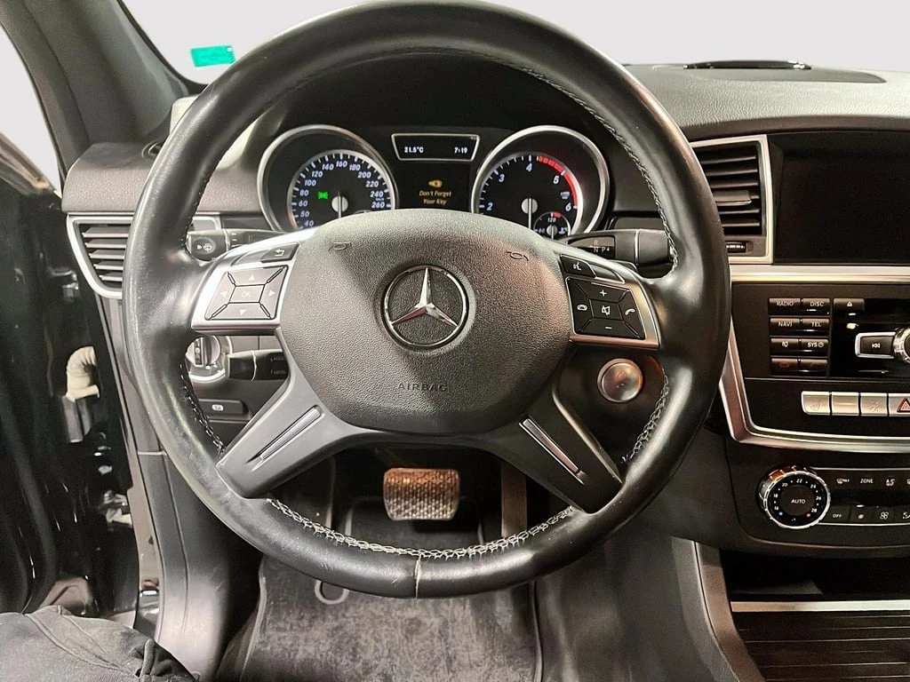Mercedes-Benz ML 350 * BlueTEC * CARFAX * ��� ������������ ������ | Mobile.bg � ����������� 14