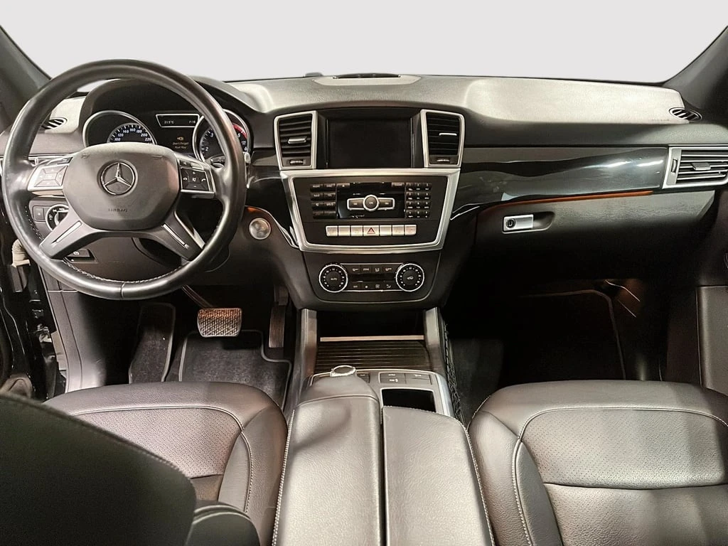 Mercedes-Benz ML 350 * BlueTEC * CARFAX * БЕЗ ПЪРВОНАЧАЛНА ВНОСКА - изображение 7