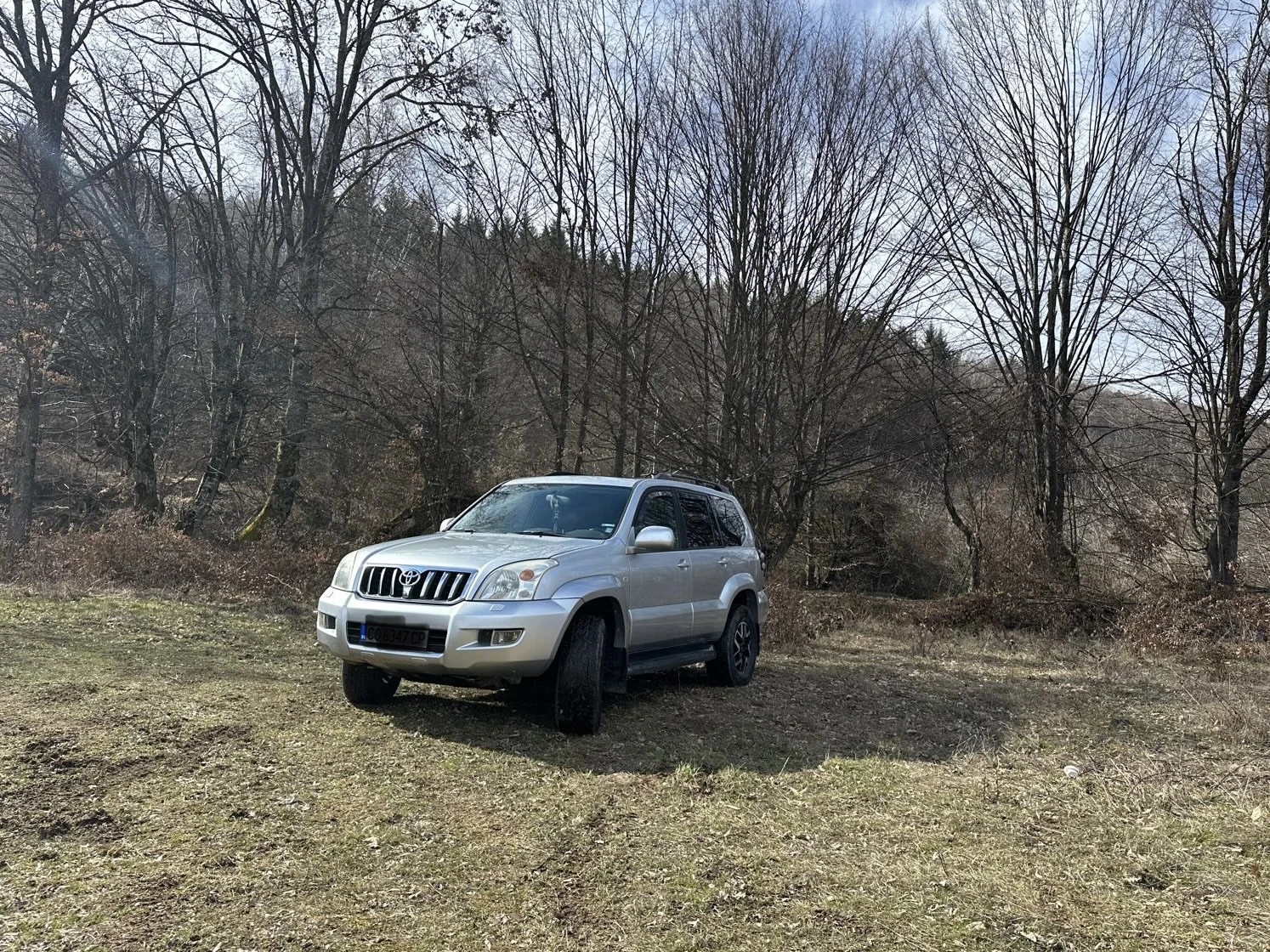 Toyota Land cruiser | Mobile.bg � ����������� 7