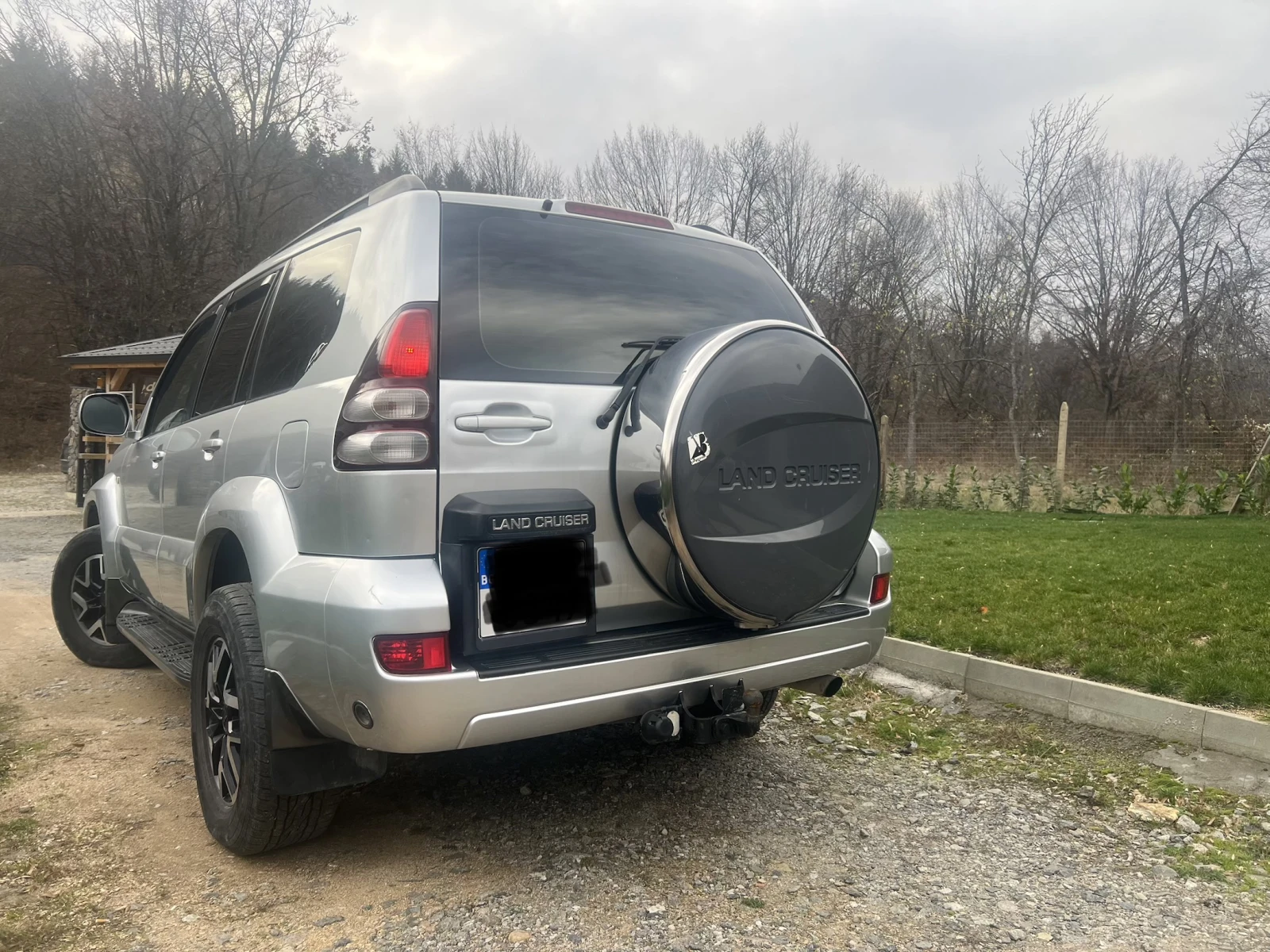 Toyota Land cruiser  - изображение 5