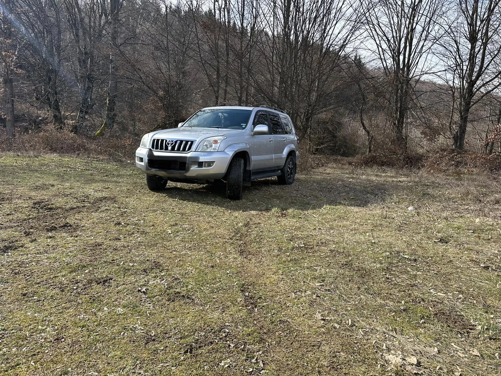 Toyota Land cruiser | Mobile.bg � ����������� 5