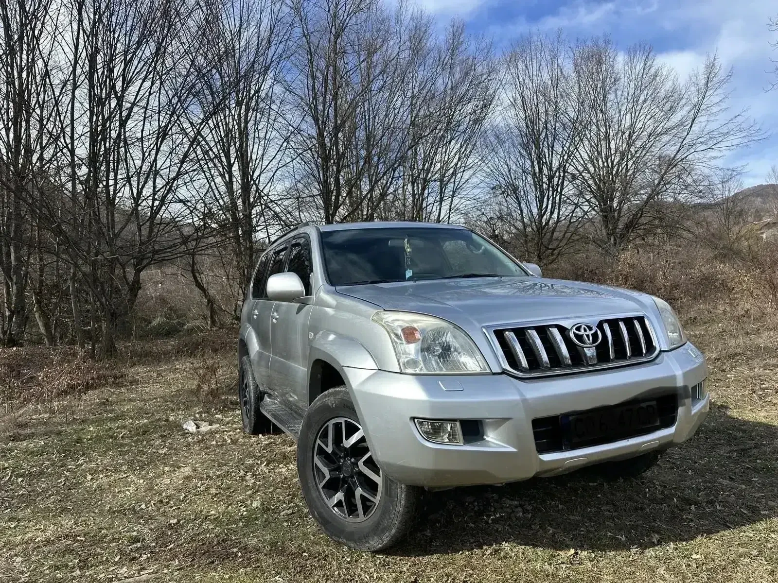 Toyota Land cruiser undefined | Auto.bg — изображение 1