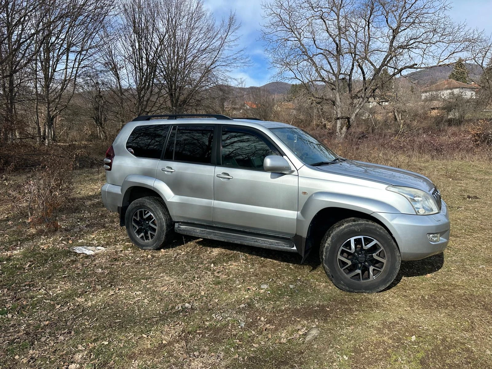 Toyota Land cruiser | Mobile.bg � ����������� 4