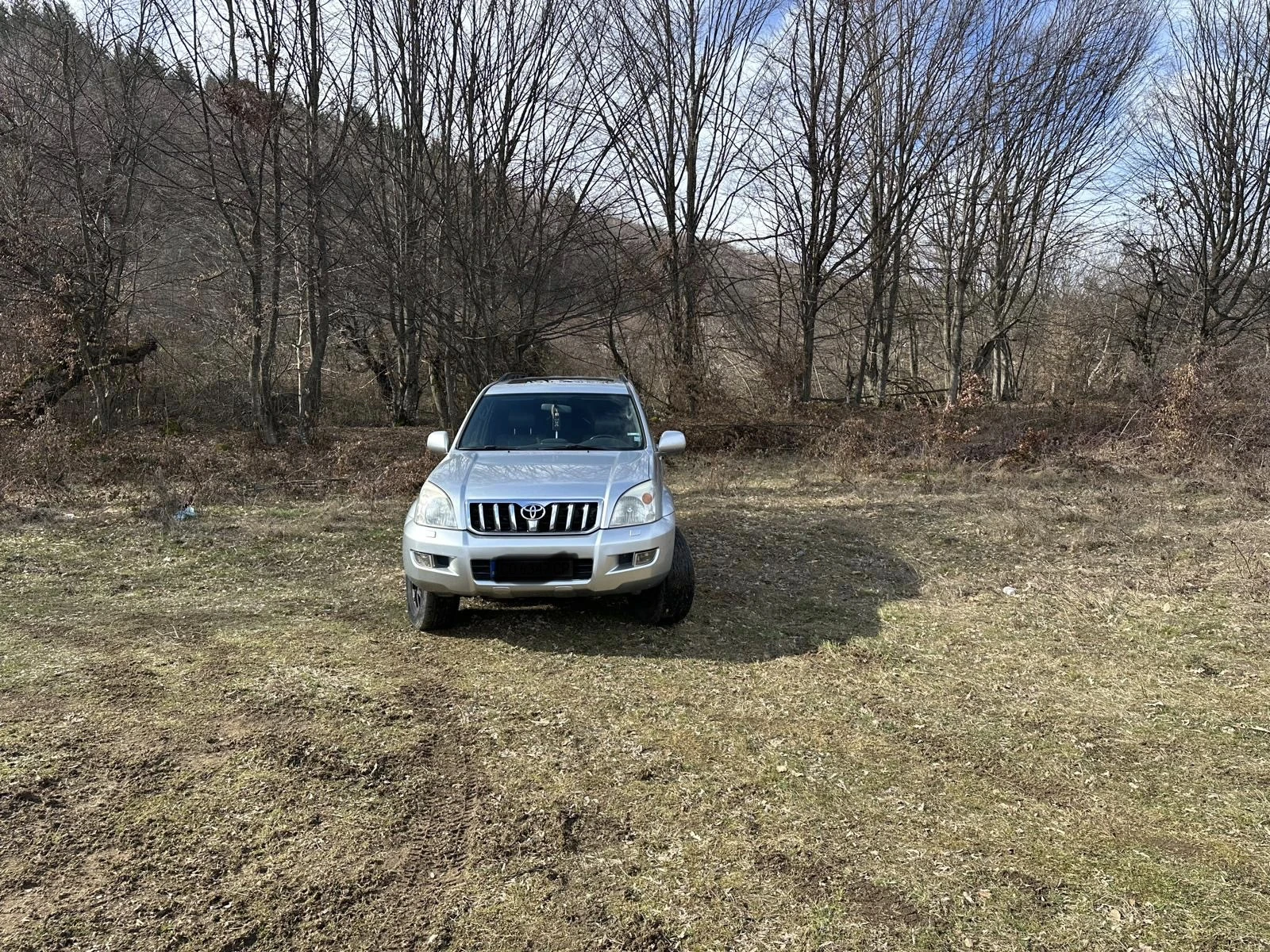 Toyota Land cruiser | Mobile.bg � ����������� 6