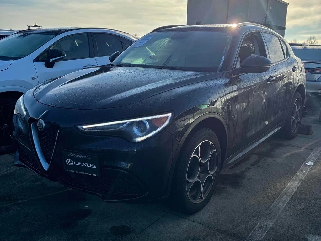 Alfa Romeo Stelvio * Sport * CARFAX * ��� ������������ ������ | Mobile.bg � ����������� 1