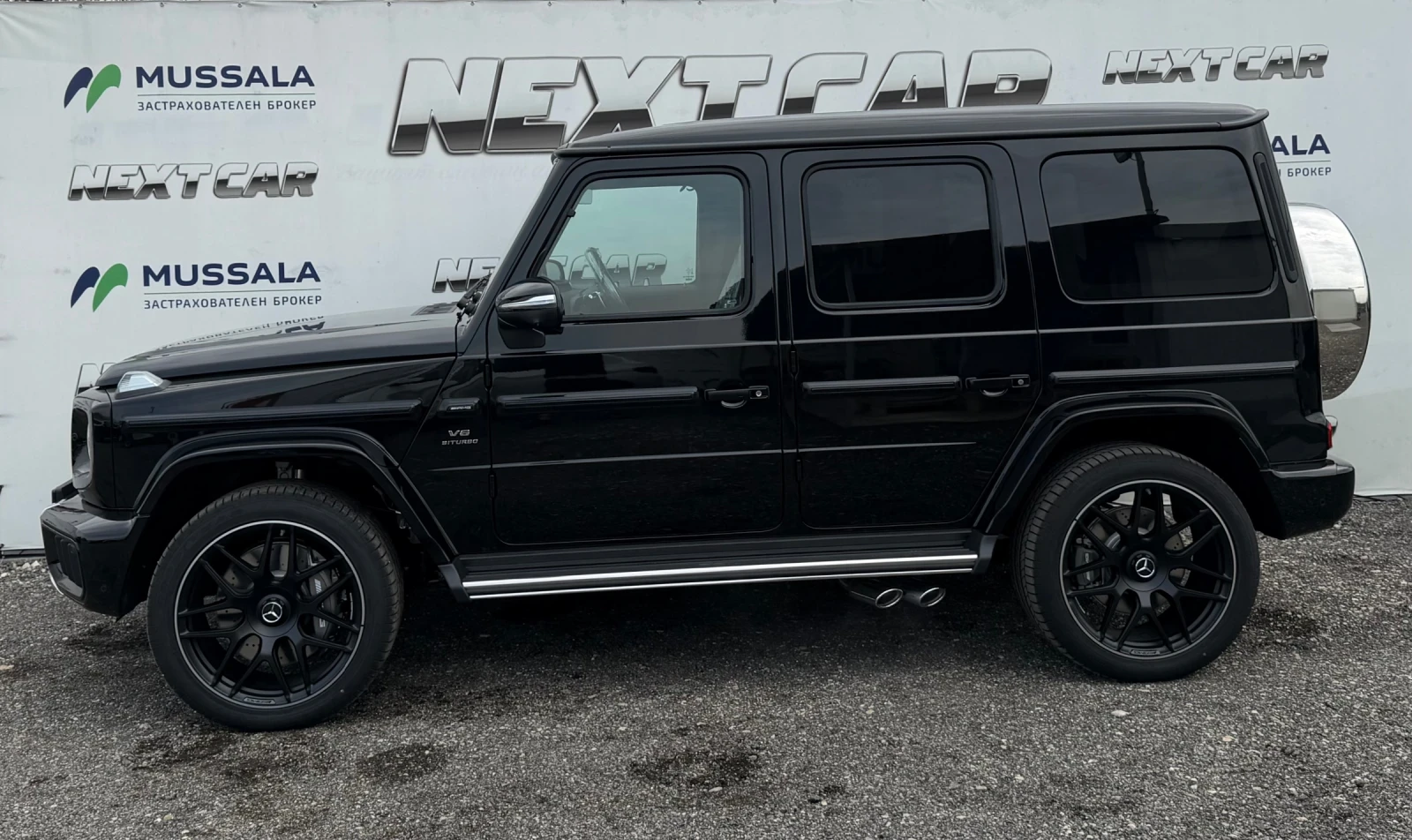 Mercedes-Benz G 63 AMG НОВ * НАЛИЧЕН * ГАРАНЦИЯ * MANUFAKTUR - изображение 2